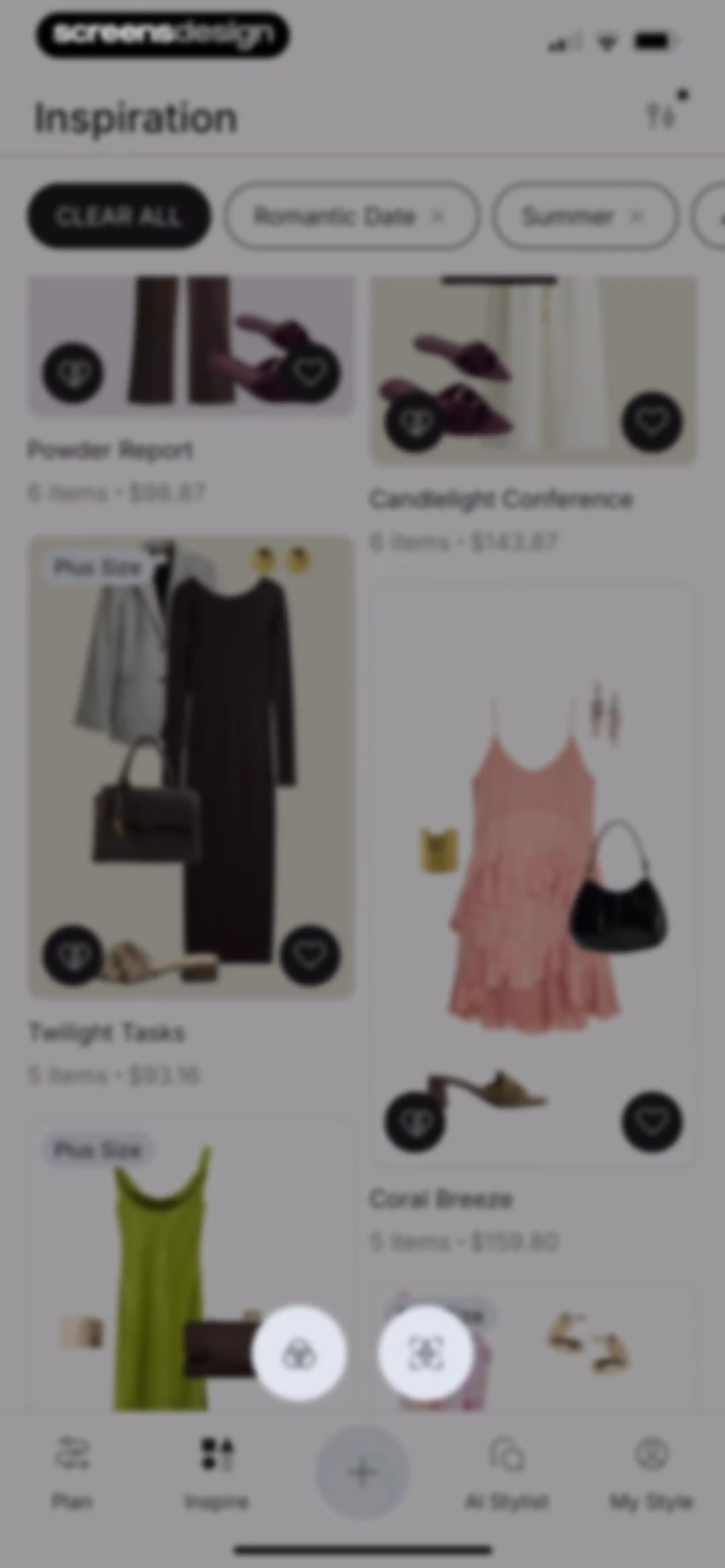 Dressly: AI Outfit Stylist screen 73