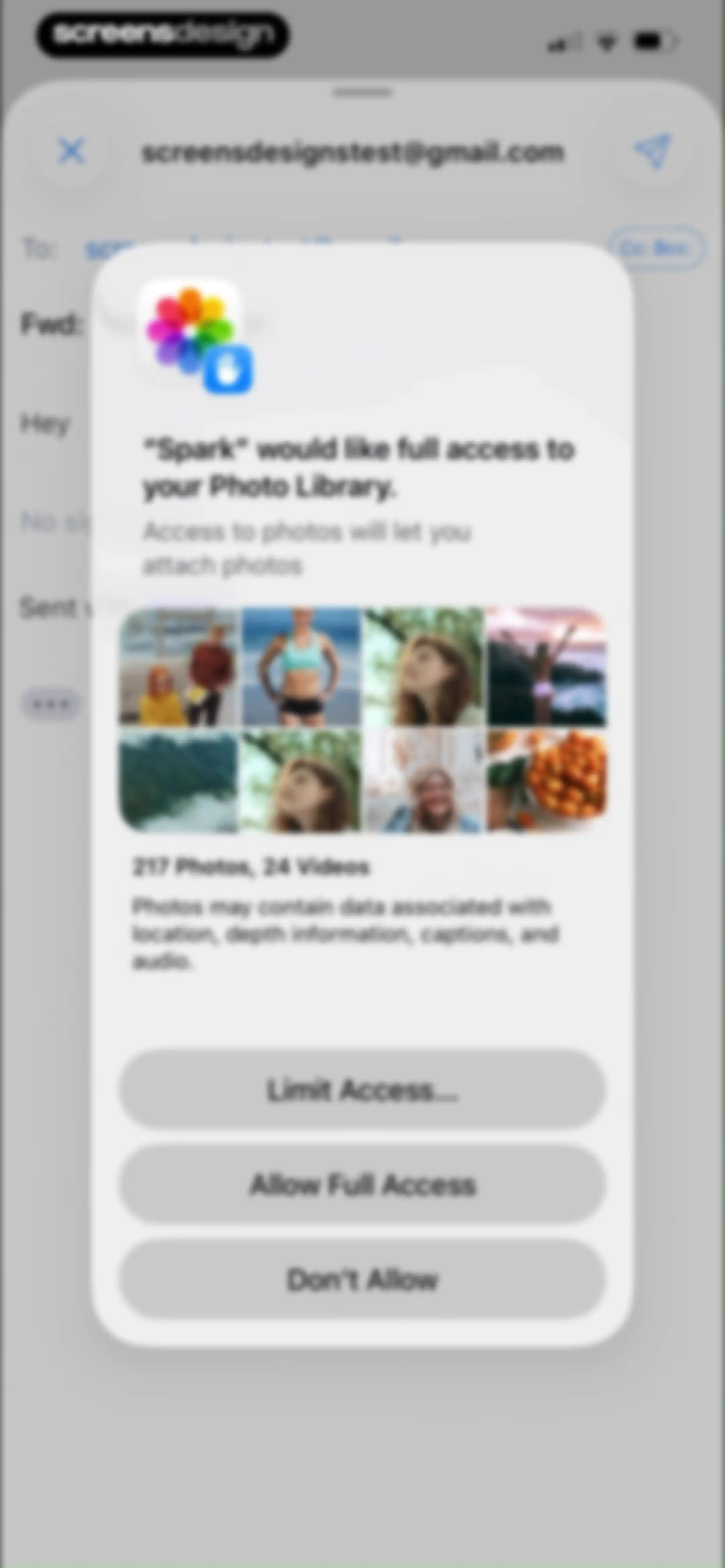 Spark Mail: AI Email Assistant screen 36