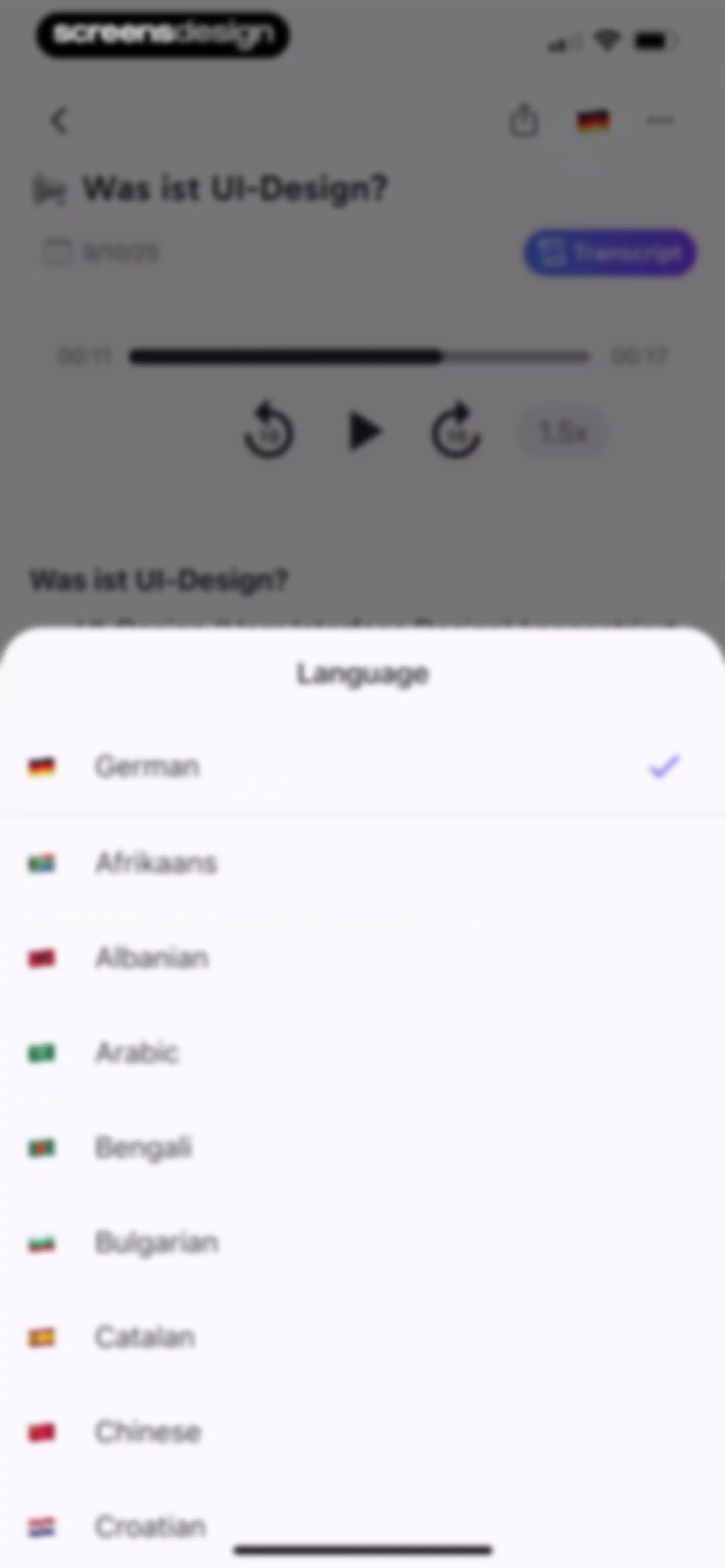 CraftNote: Smart AI Note Taker screen 70