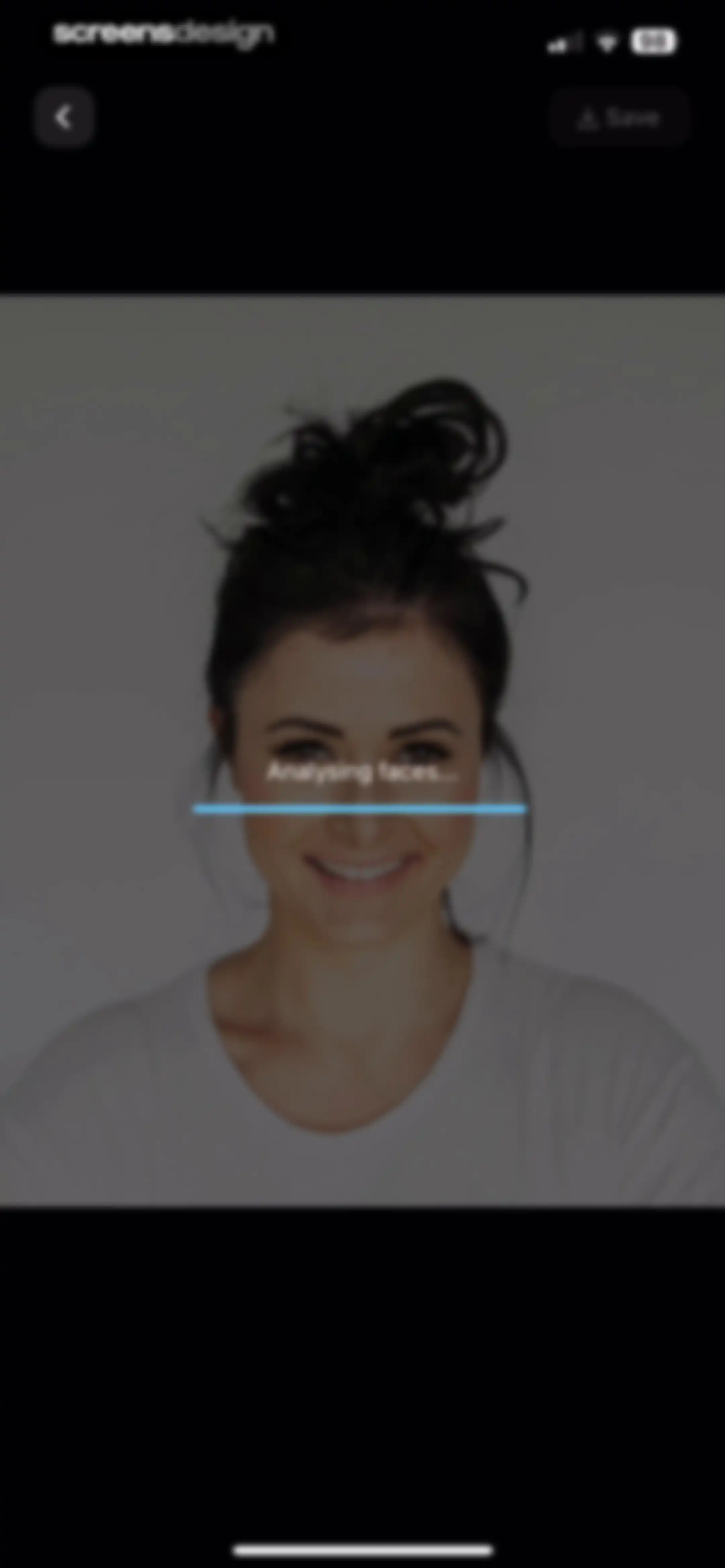 Hair AI: Hairstyle Filter, Cut screen 21