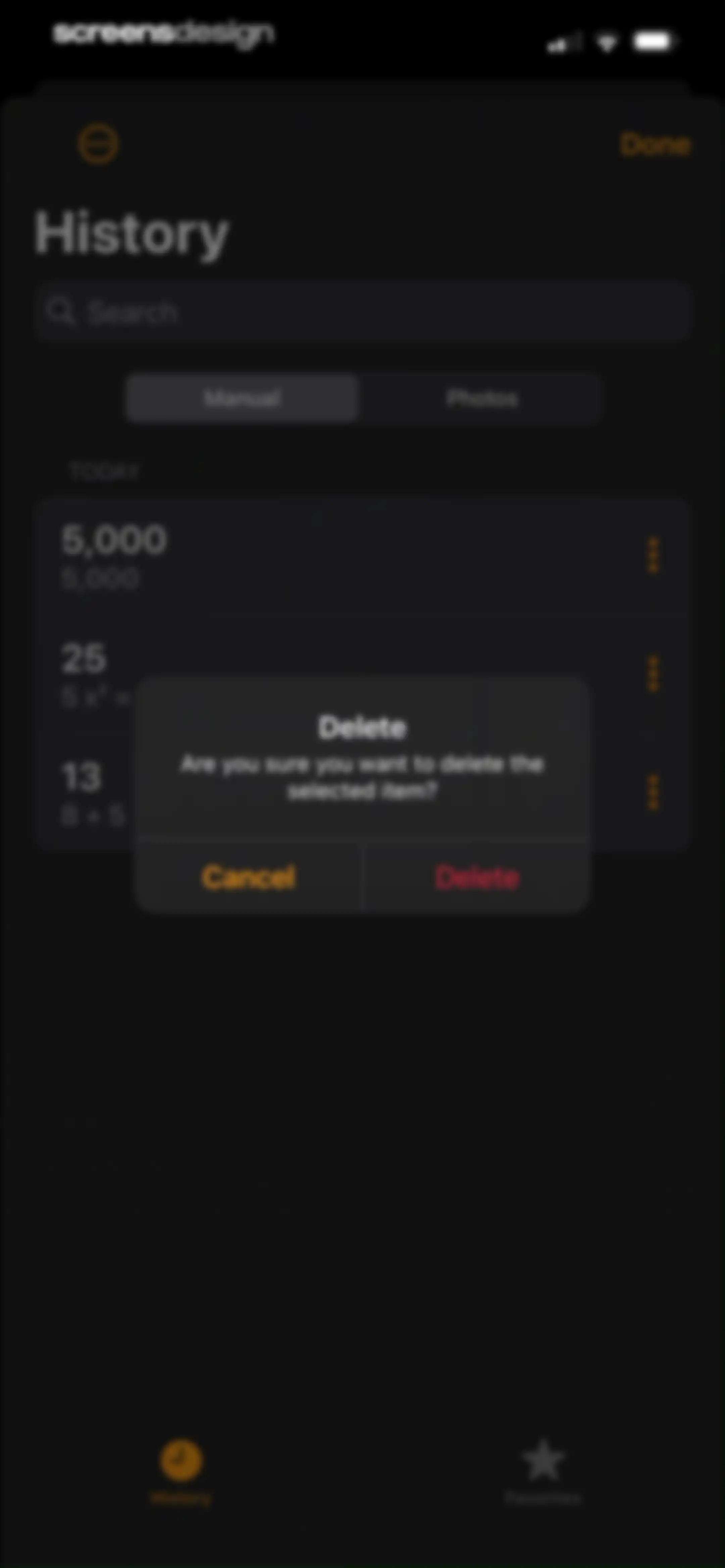 Calculator Air: AI Math Solver screen 36
