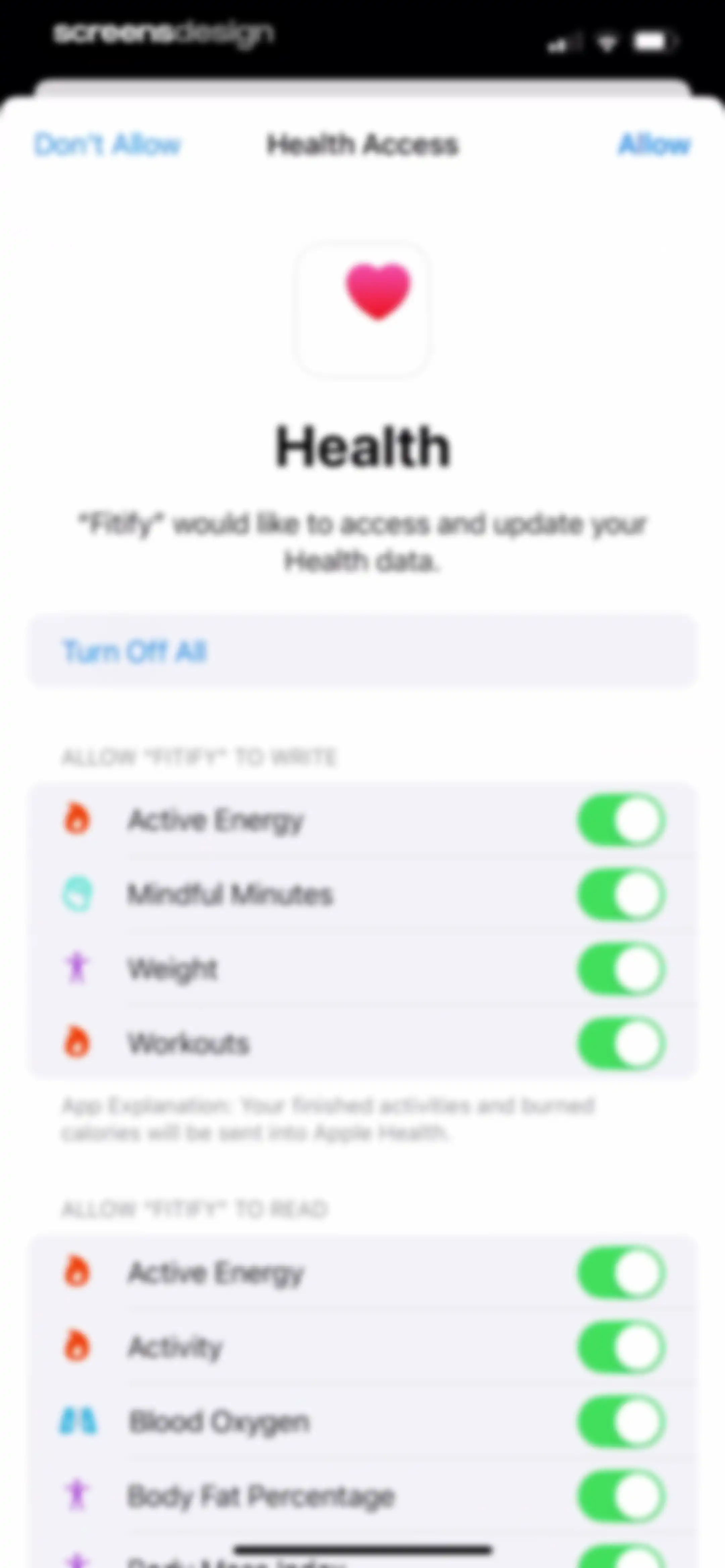 Fitify: Home Workout, AI Coach screen 54