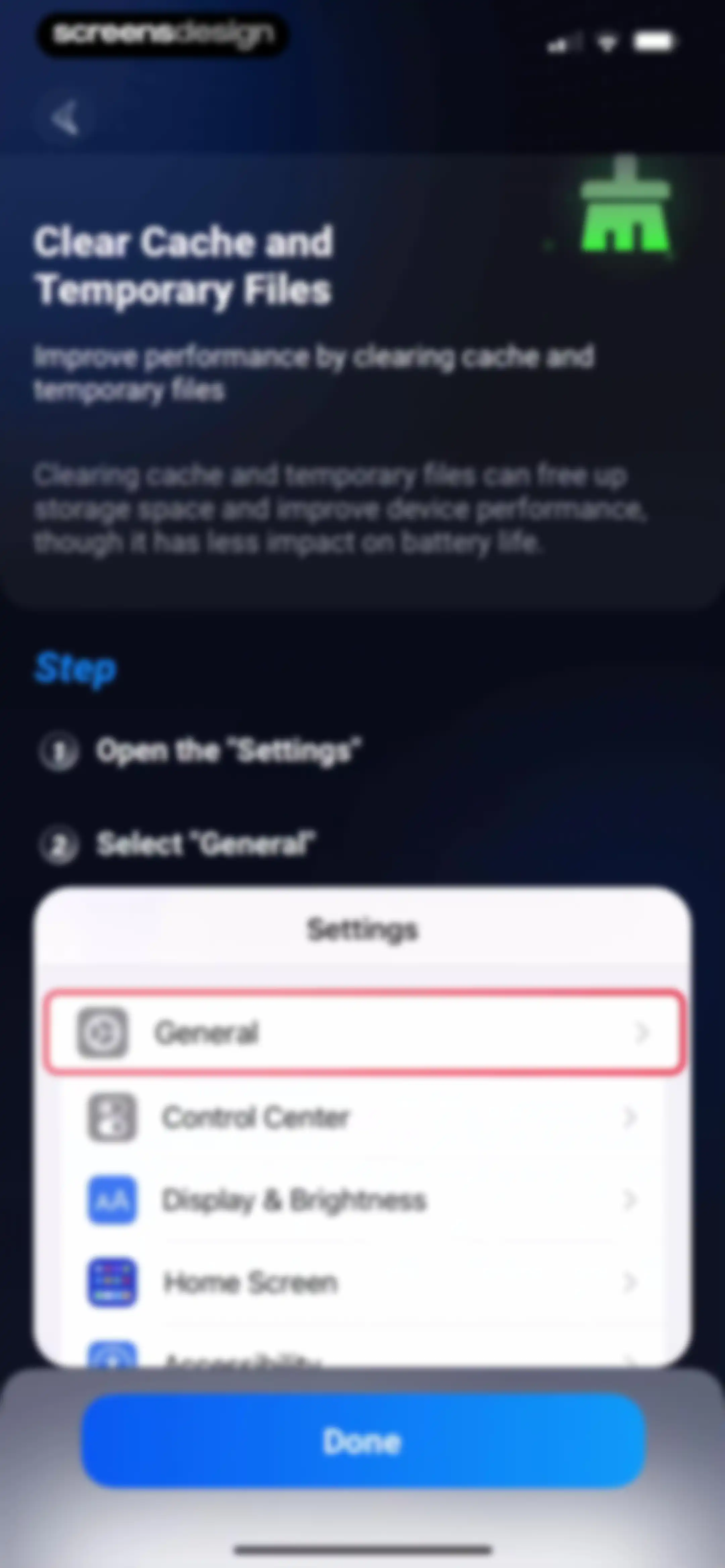 Phone Cleaner:AI Clean Storage screen 52