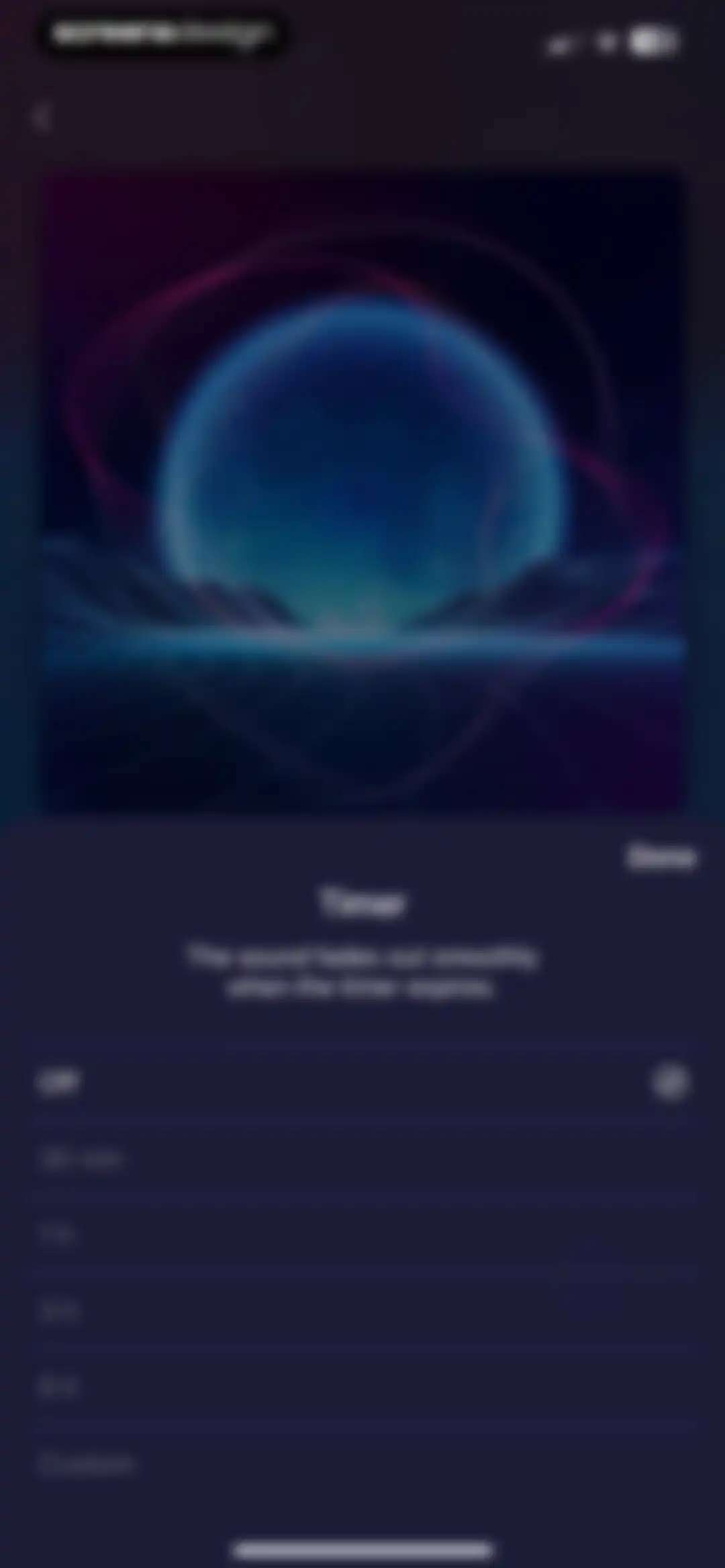 Frequency: Healing Sounds screen 19