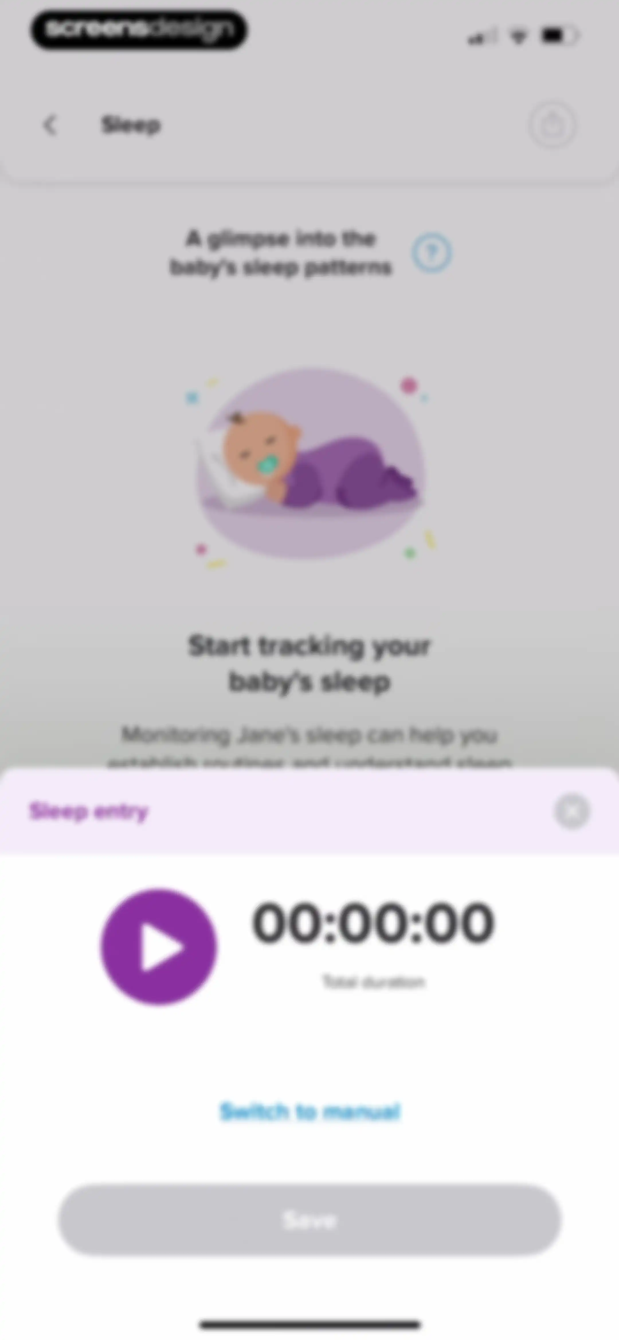 Kinedu: Baby Development screen 79