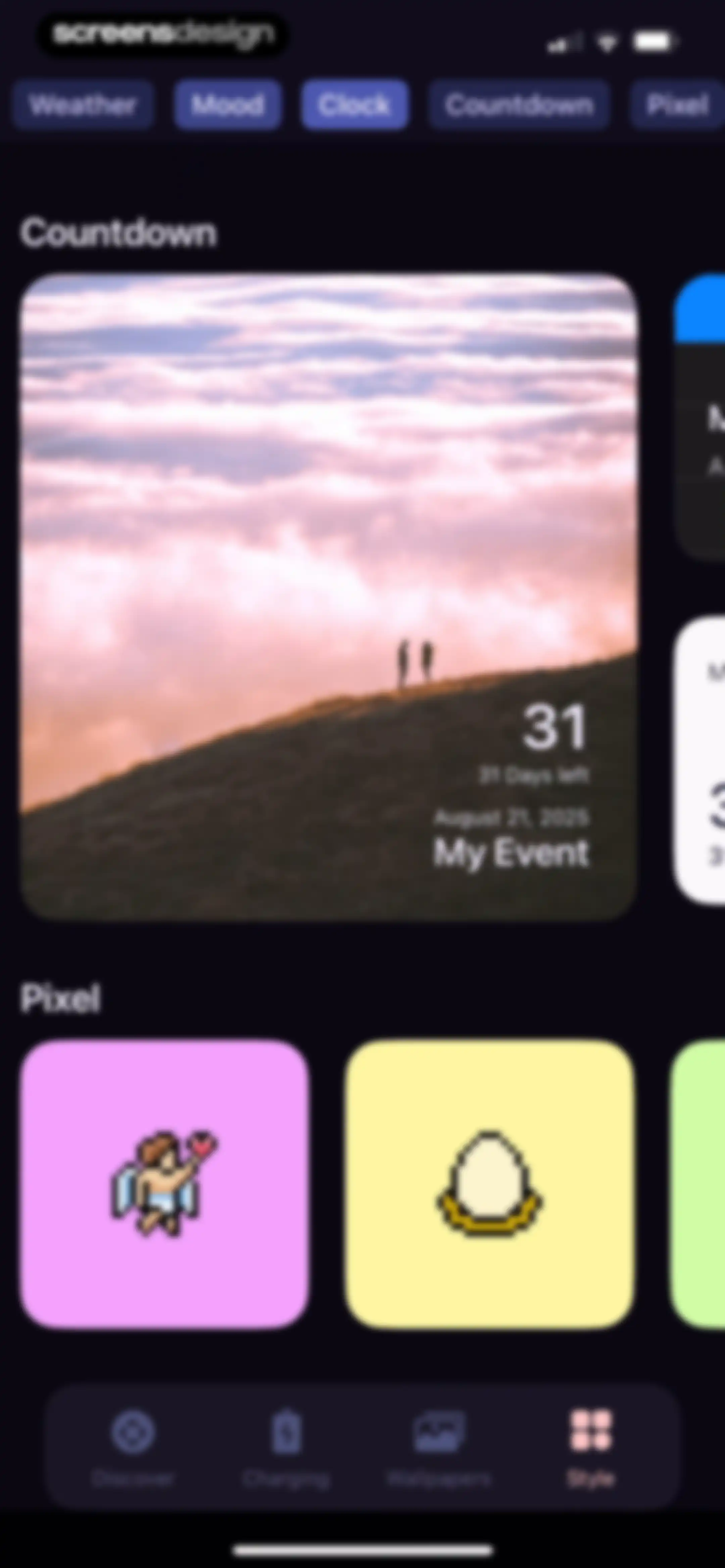 Fleeky - Wallpapers & Theme screen 65