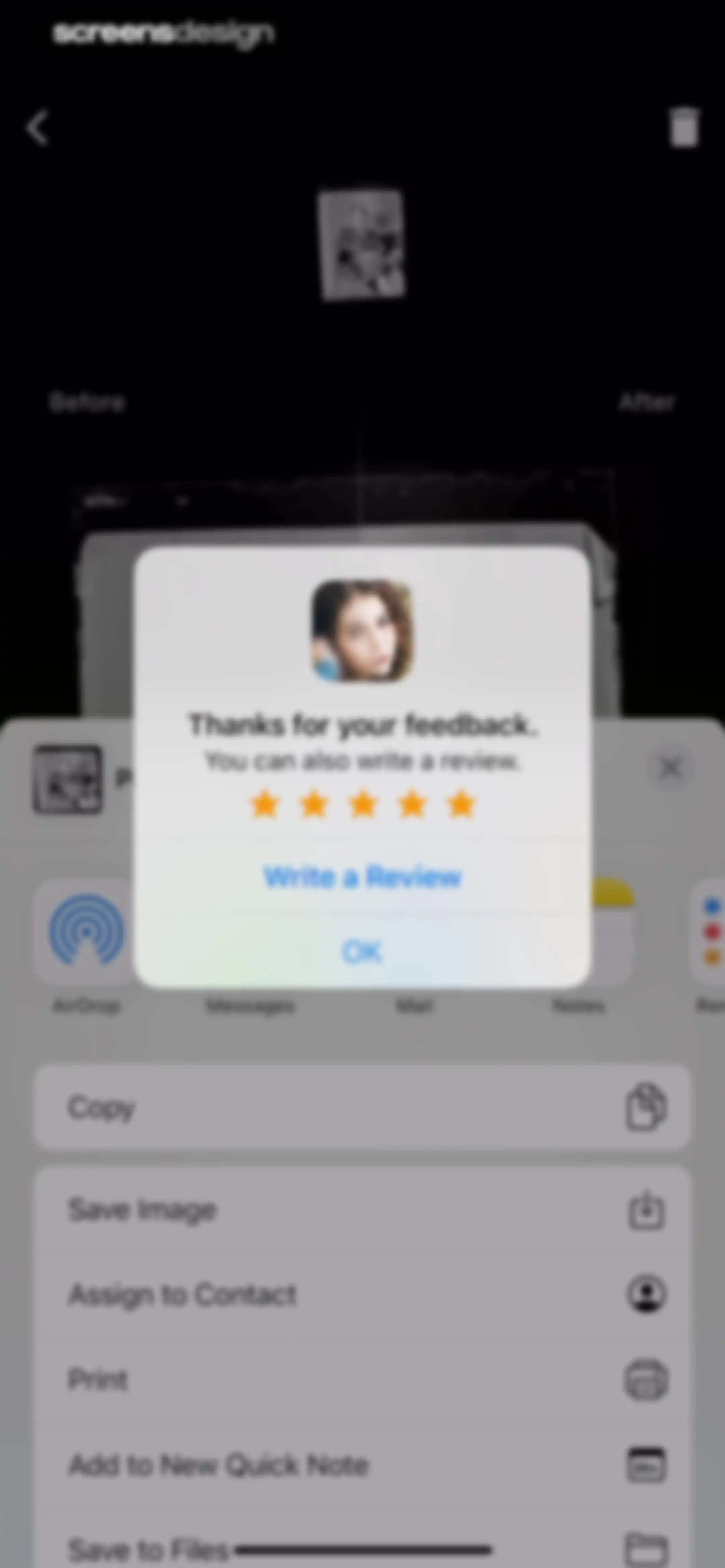 BlurBuster - AI Photo Enhancer screen 28
