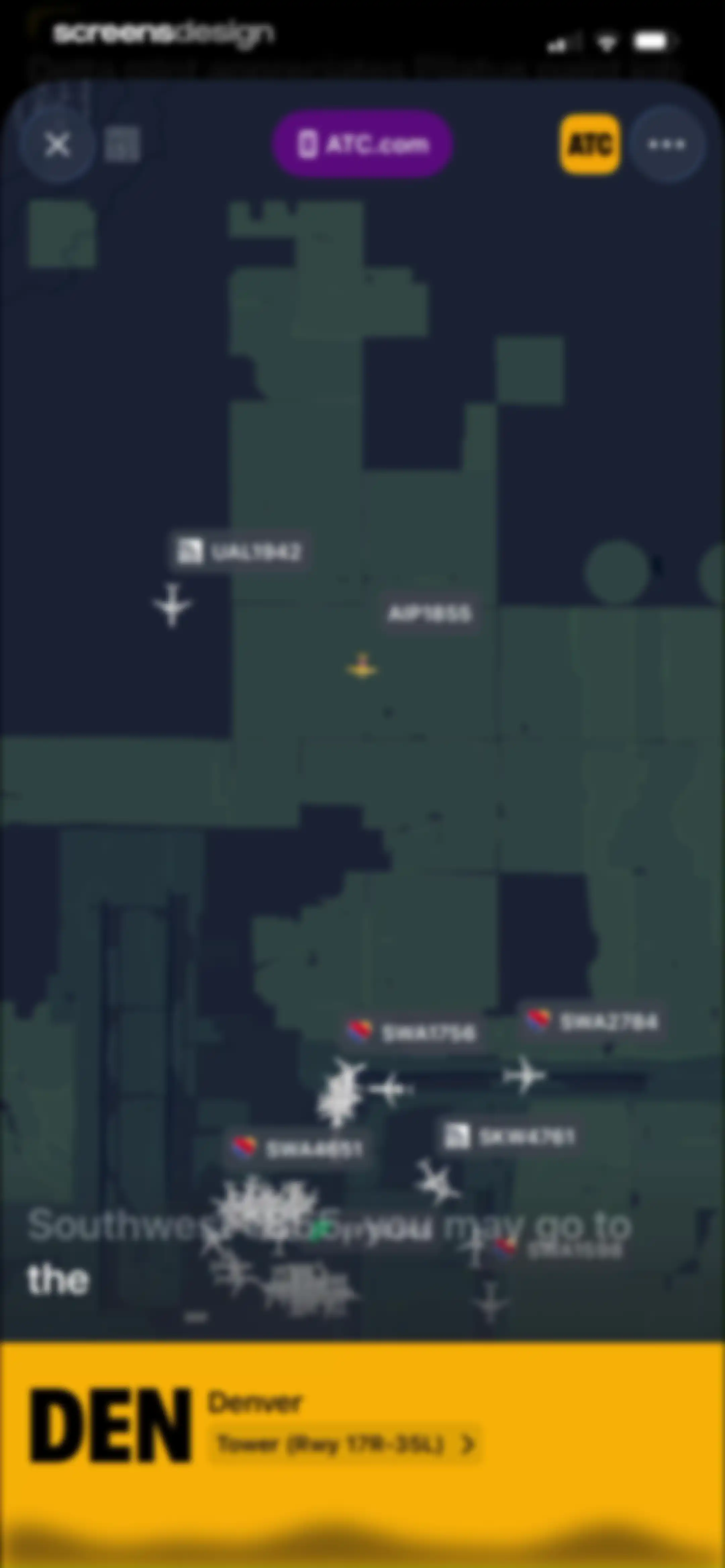 ATC - Live Air Traffic Radio screen 66