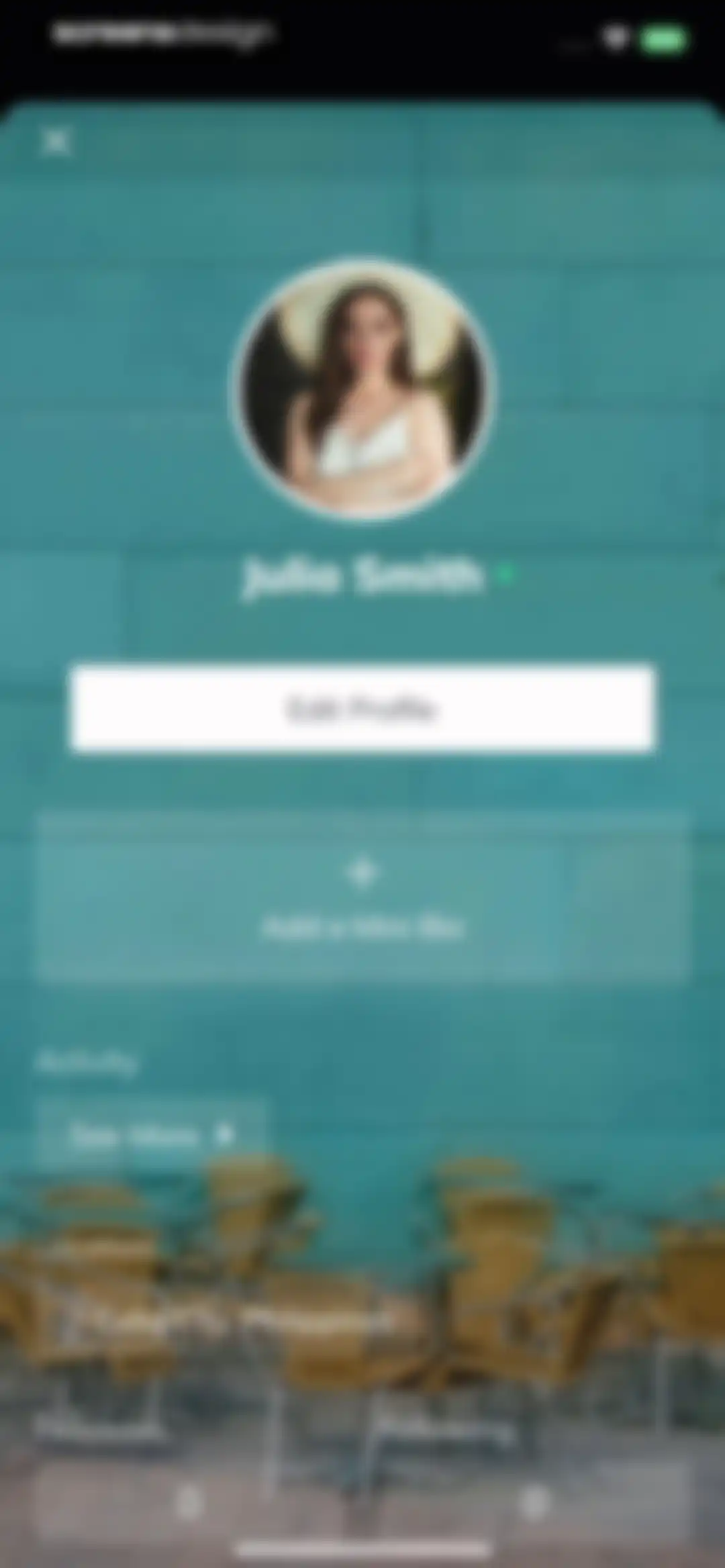 Birth Recovery Center screen 24