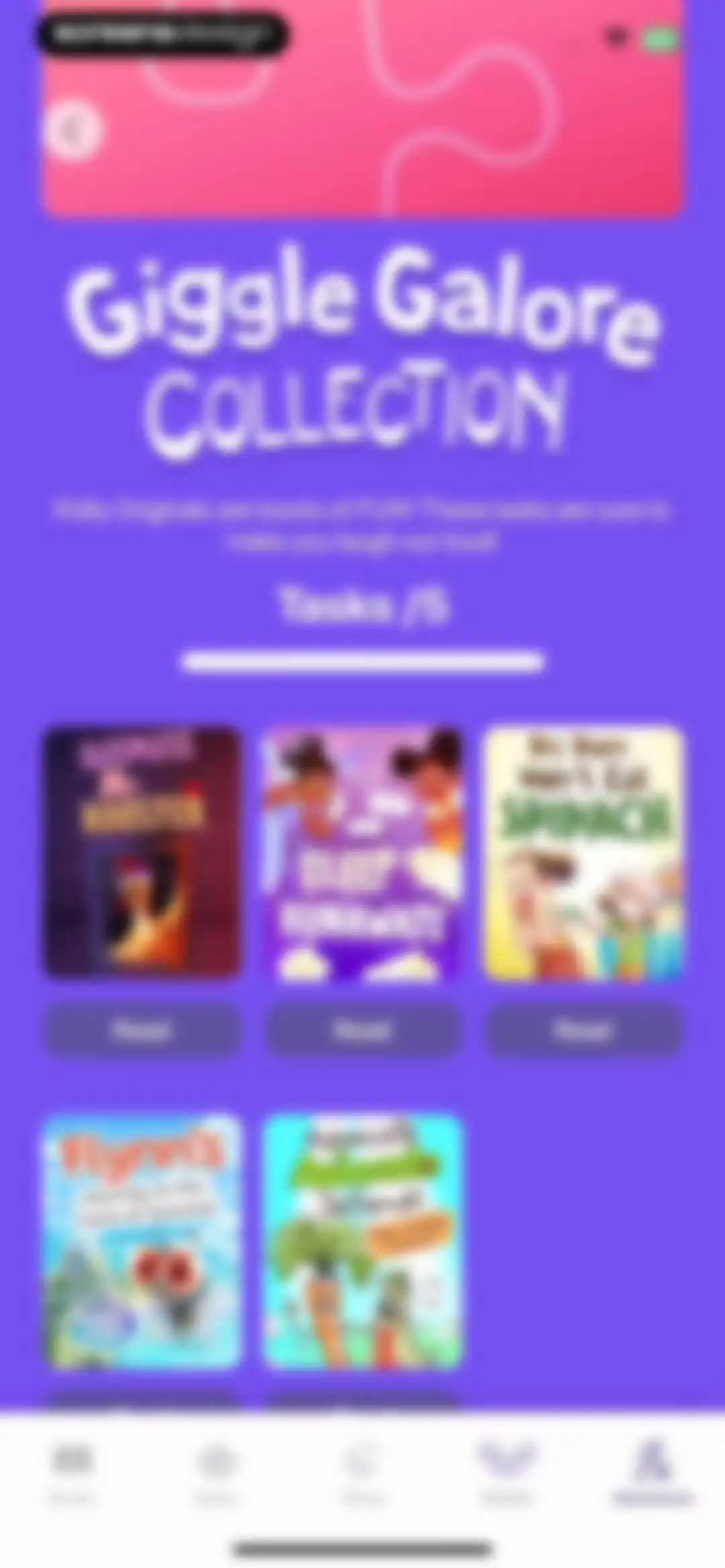 Kidly: Bedtime Books for Kids screen 75