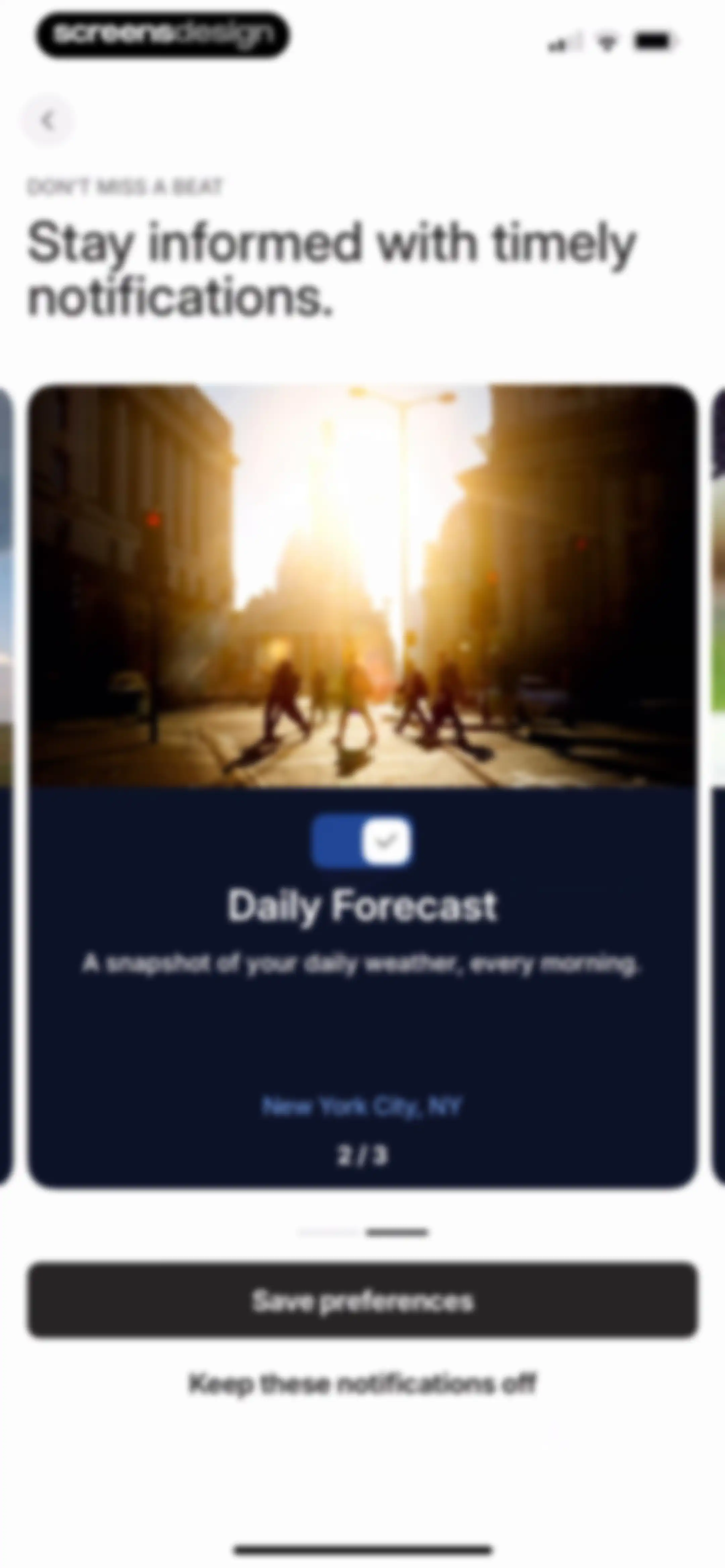 The Weather Channel - Radar screen 11