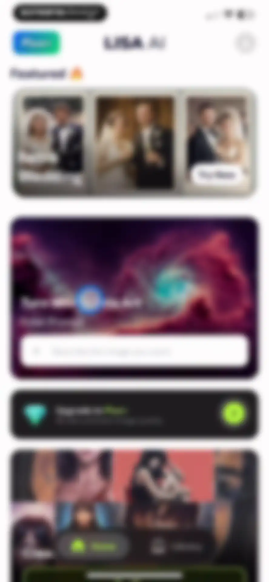 Lisa AI: AI Dance Video Maker screen 12