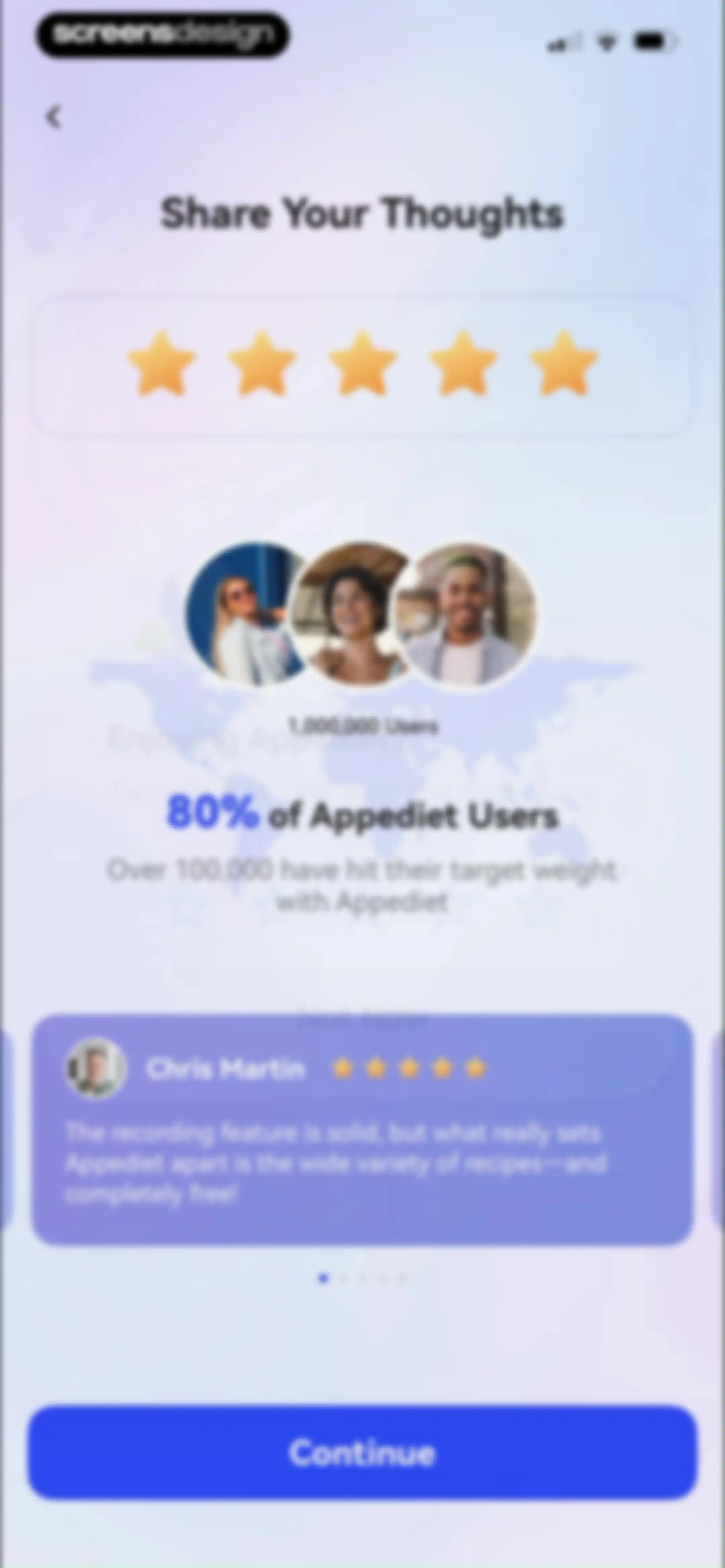 AI Calorie Counter - Appediet screen 29
