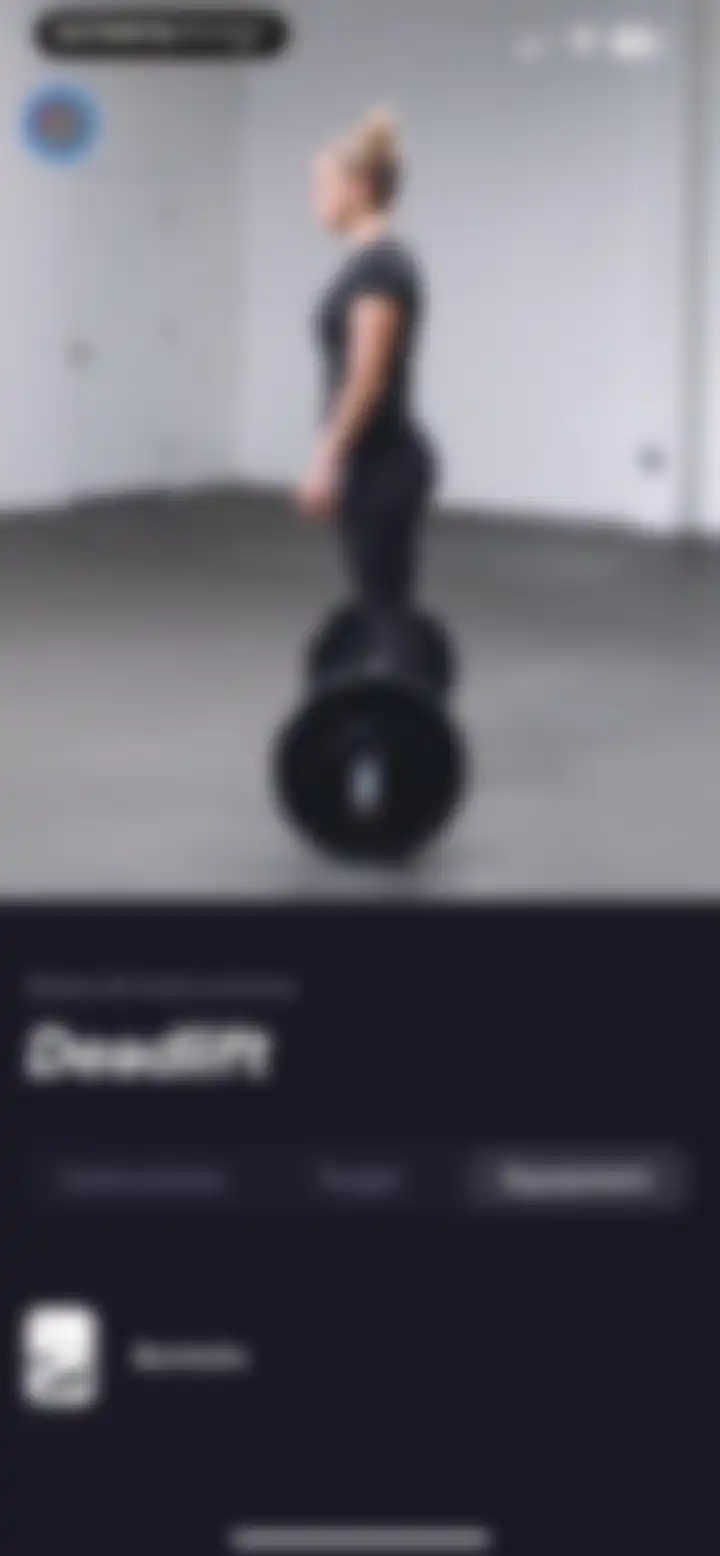 Fitbod: Gym & Fitness Planner screen 47