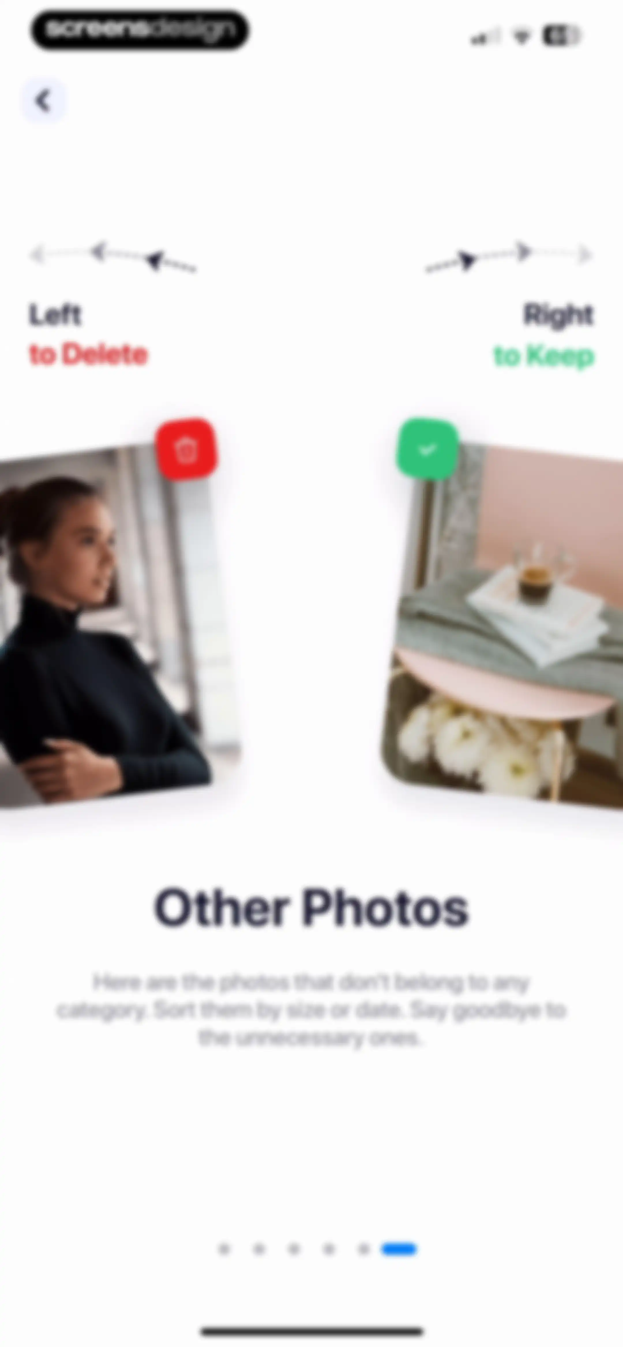 Cleanup: Phone Storage Cleaner screen 165