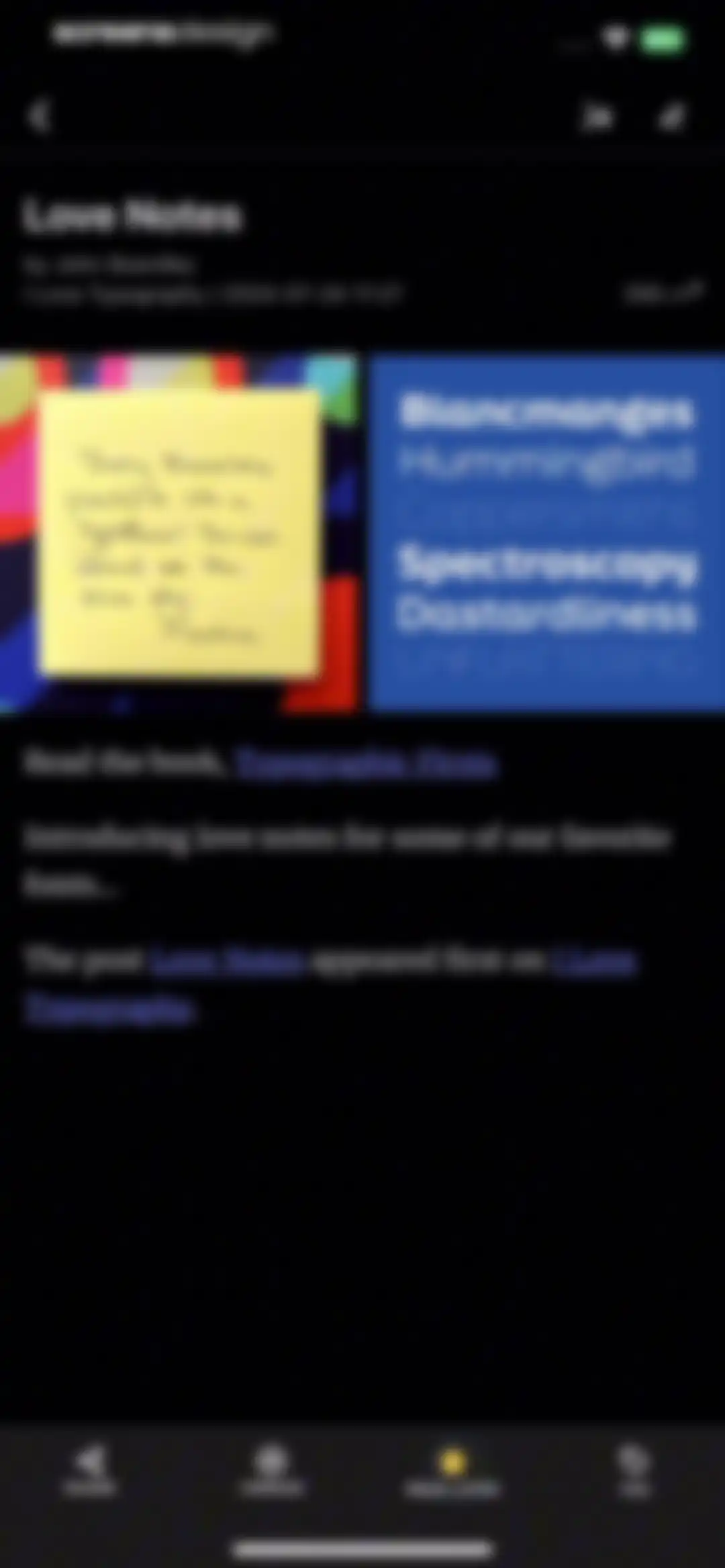 Inoreader: News & RSS reader screen 19
