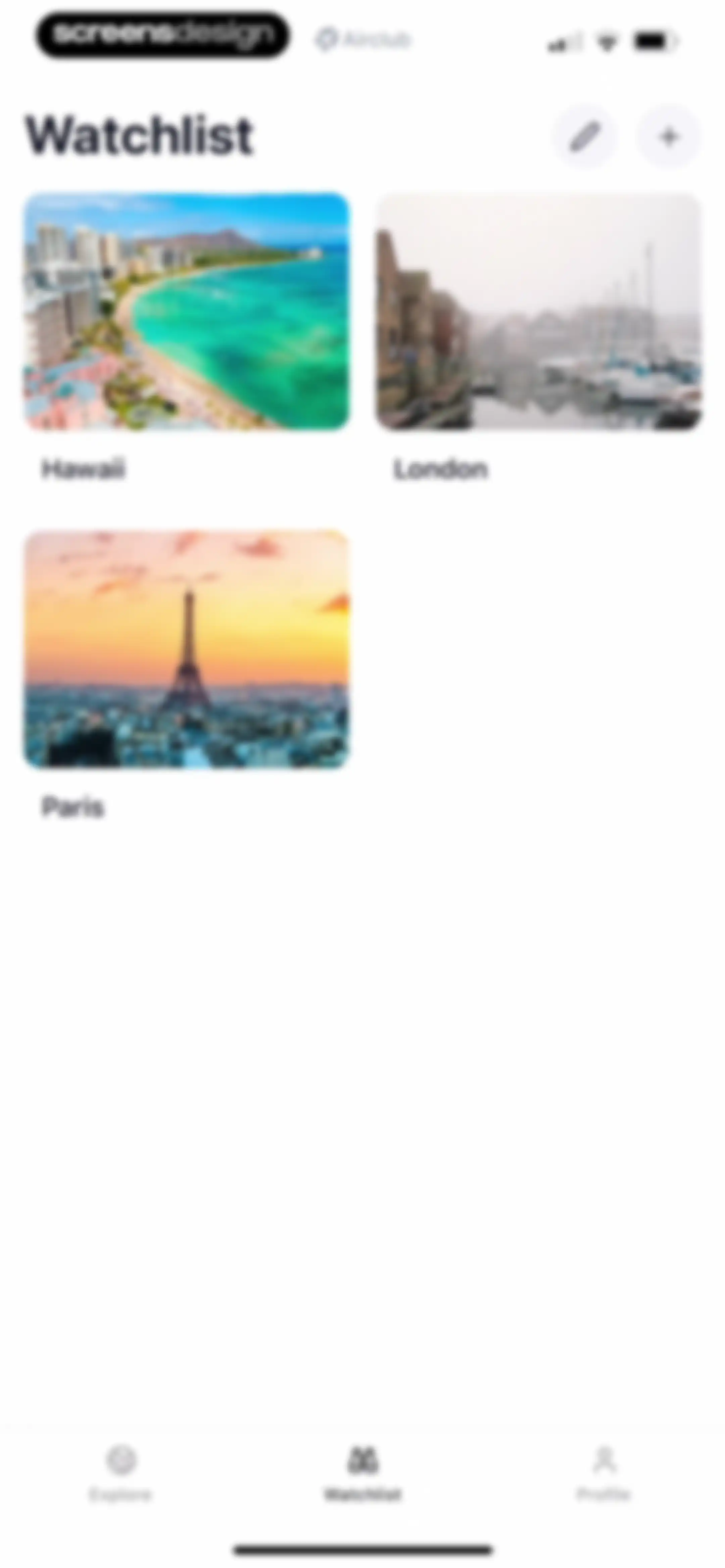Airclub - Flight Deals screen 66