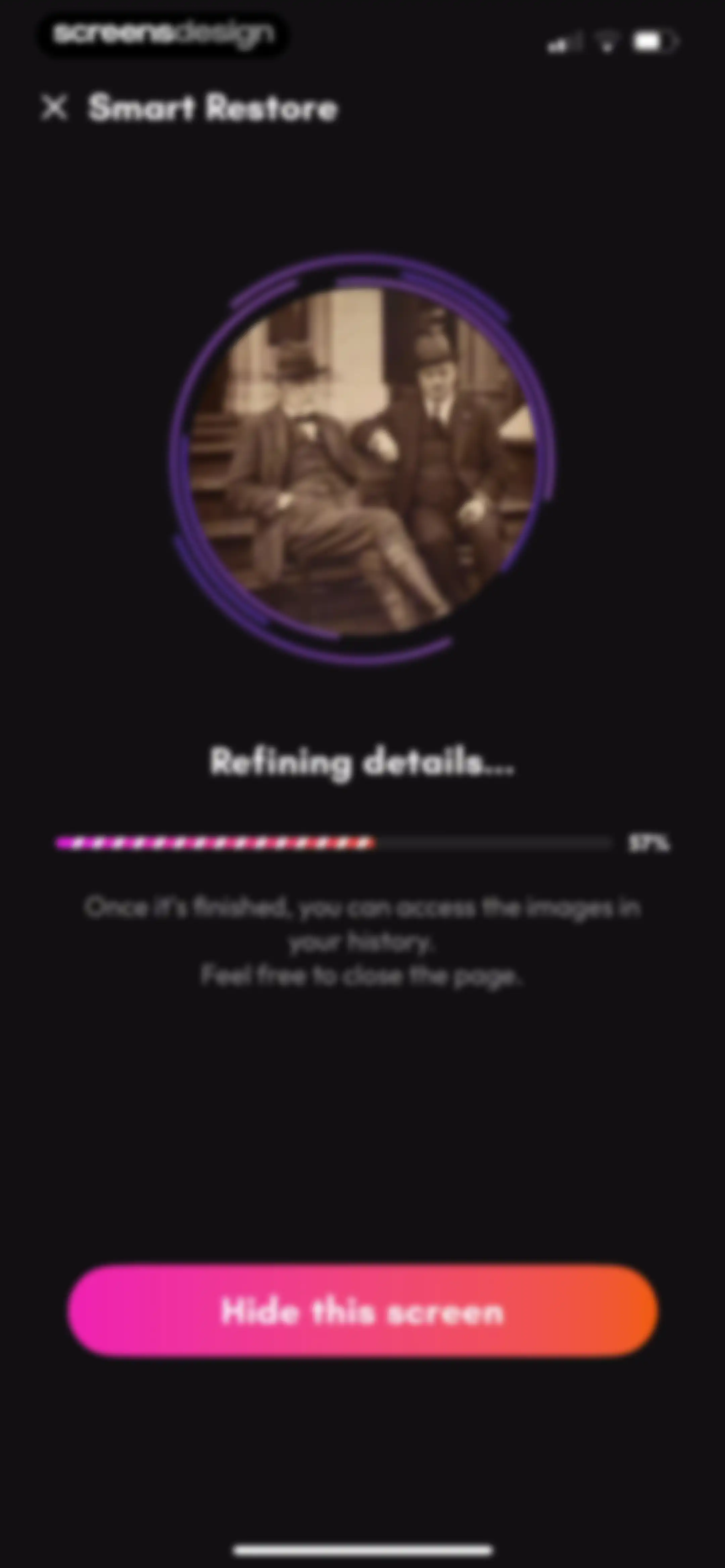 PicMa: AI Photo & Video Editor screen 27
