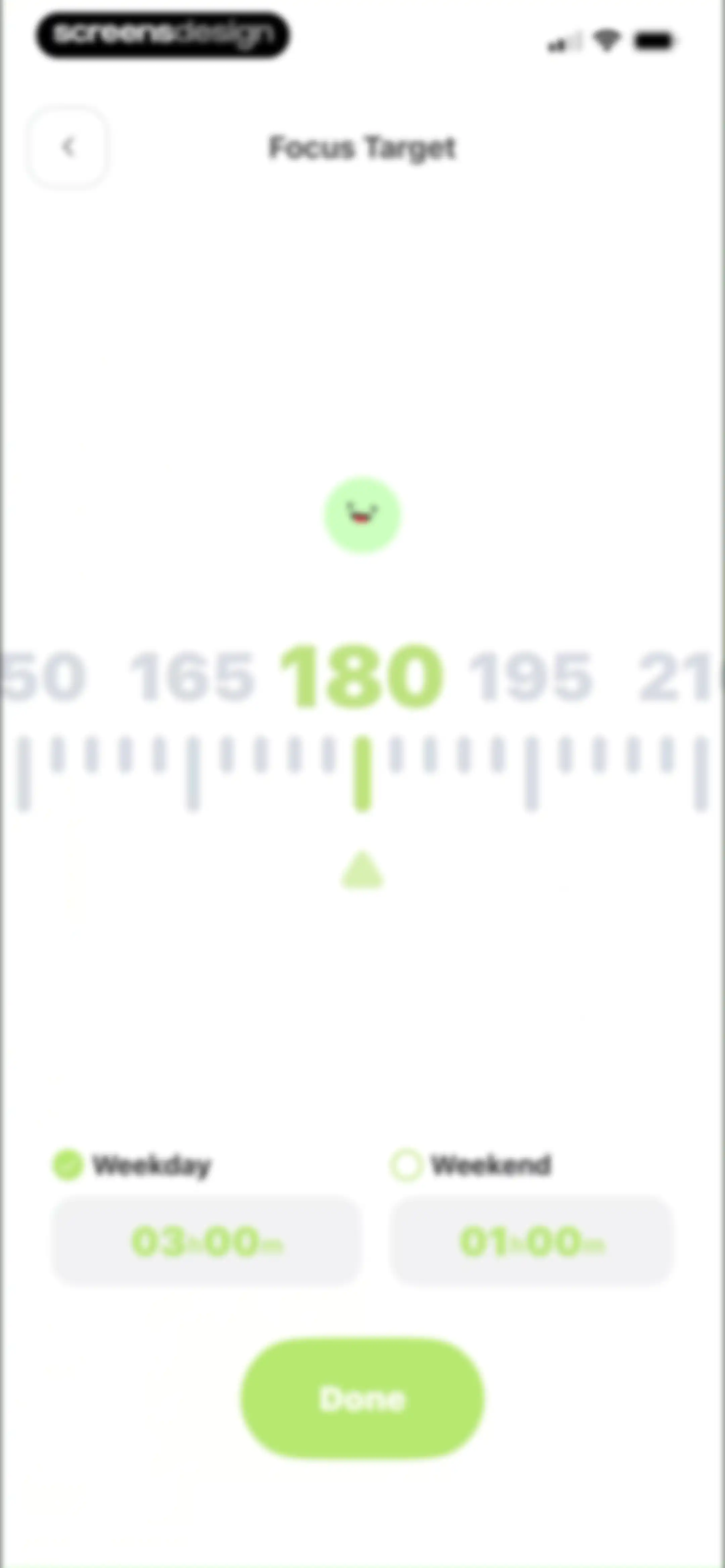 Blockin -Screen Time for Focus screen 78