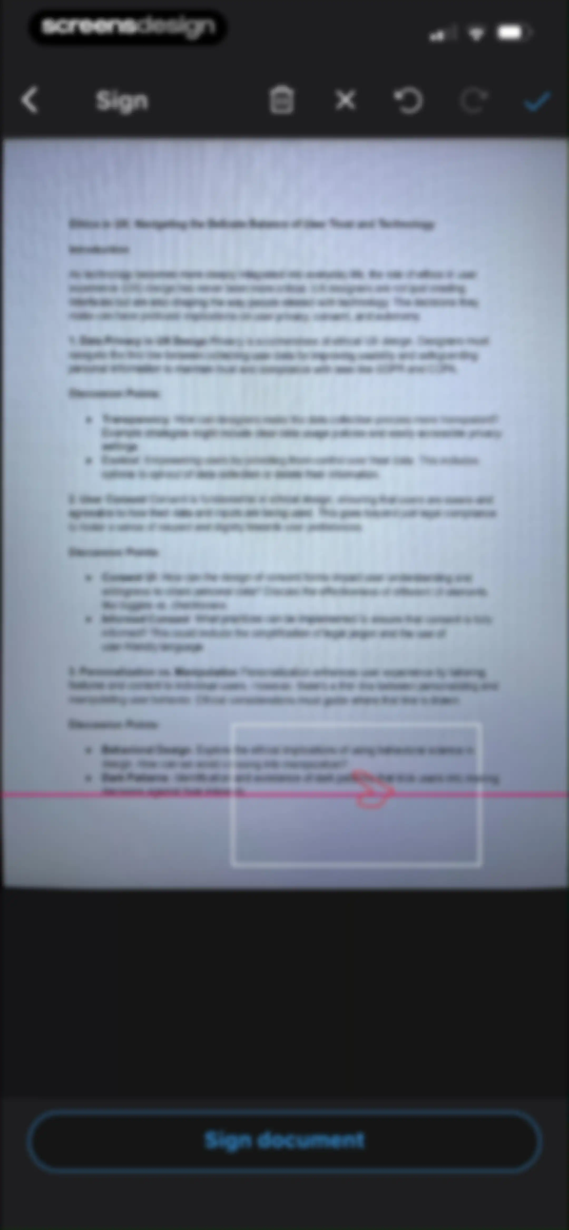 ScanNow: Convert PDF, JPG, Doc screen 20