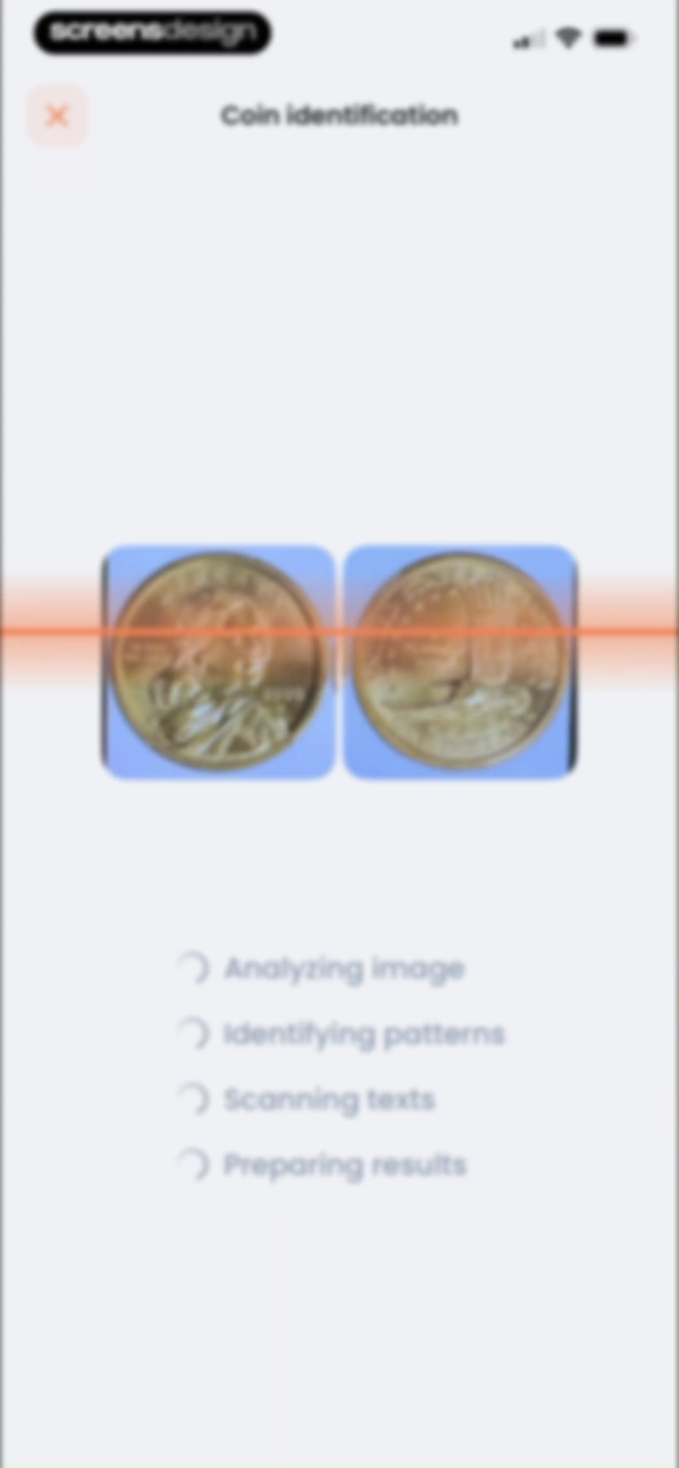 CoinIn: Coin Scan Identifier screen 19