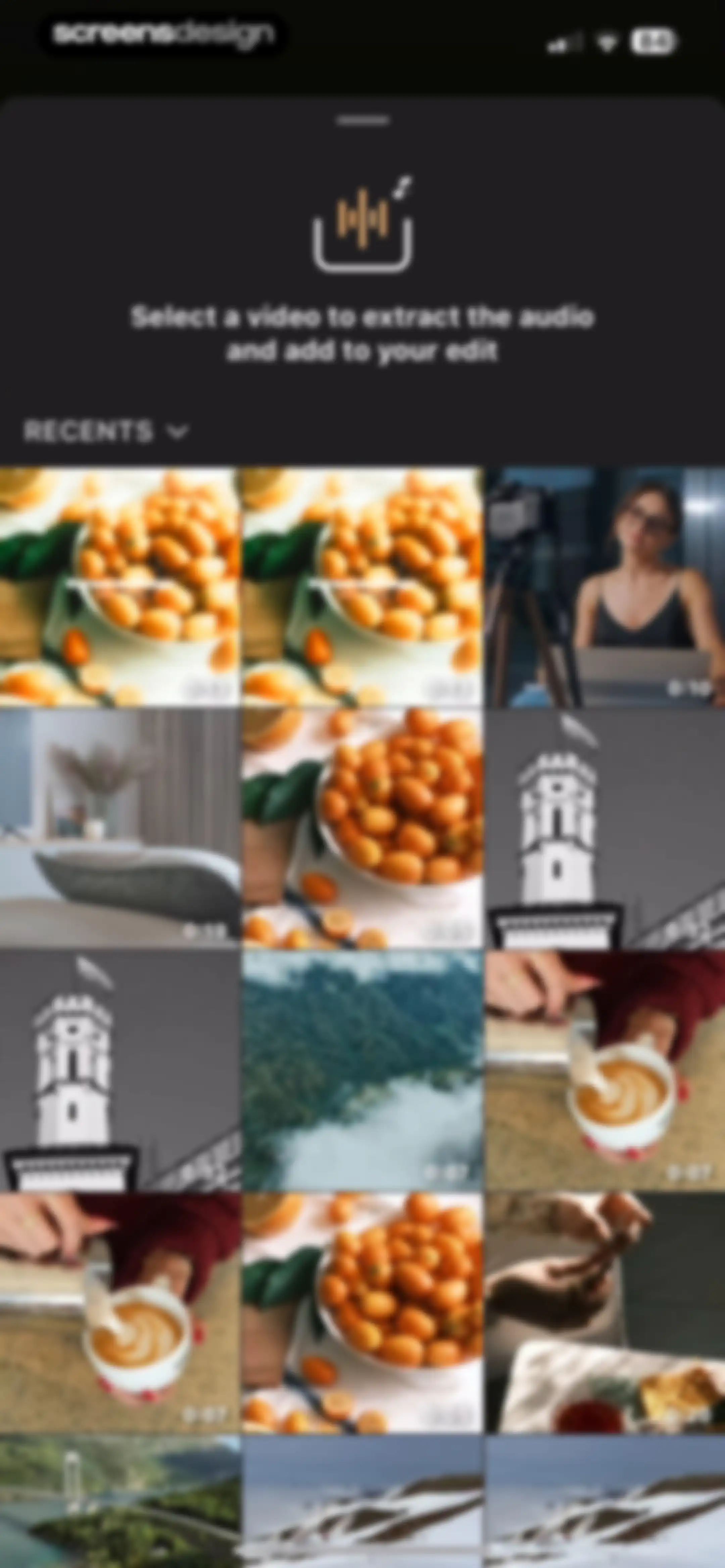 Prequel: Photo & Video Editor screen 120