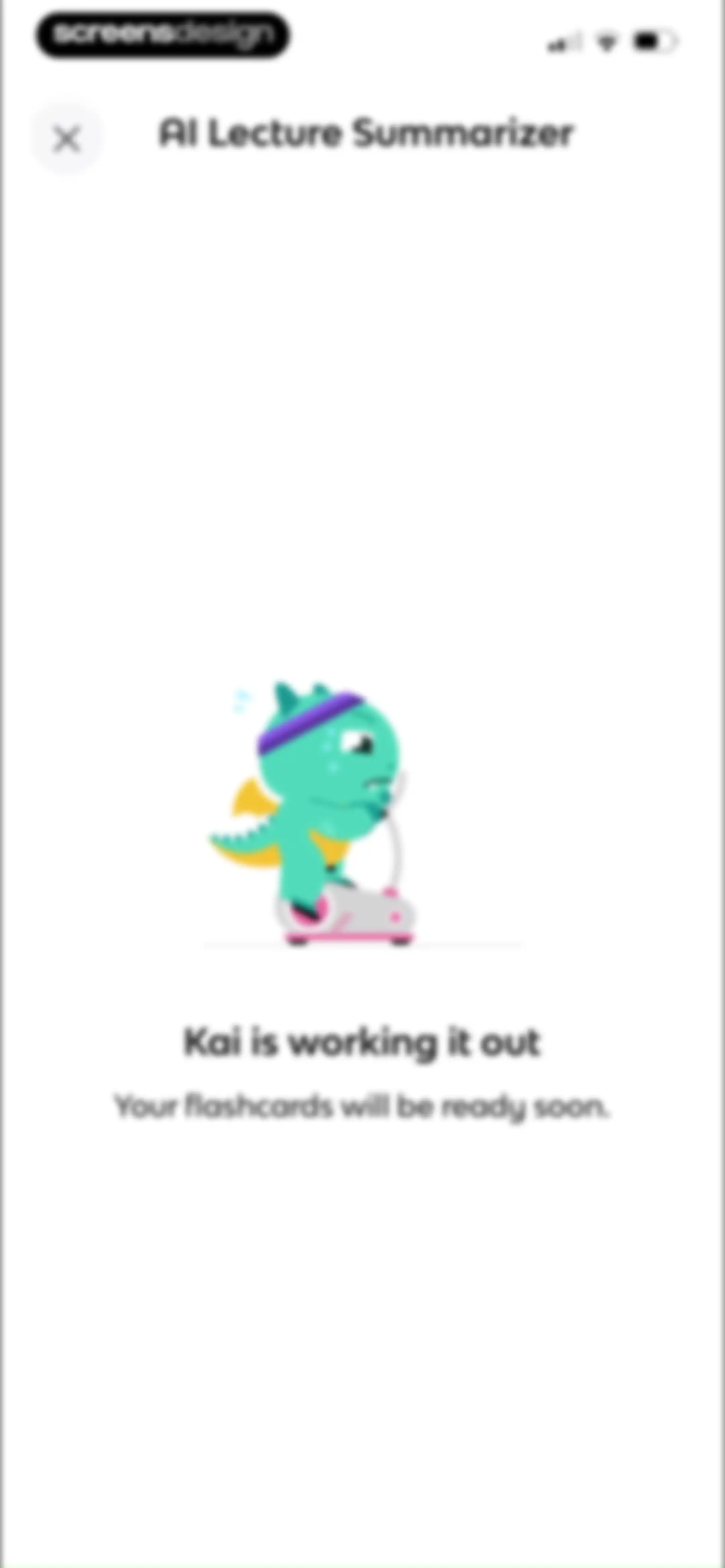 Knowt: AI Flashcards & Notes screen 98