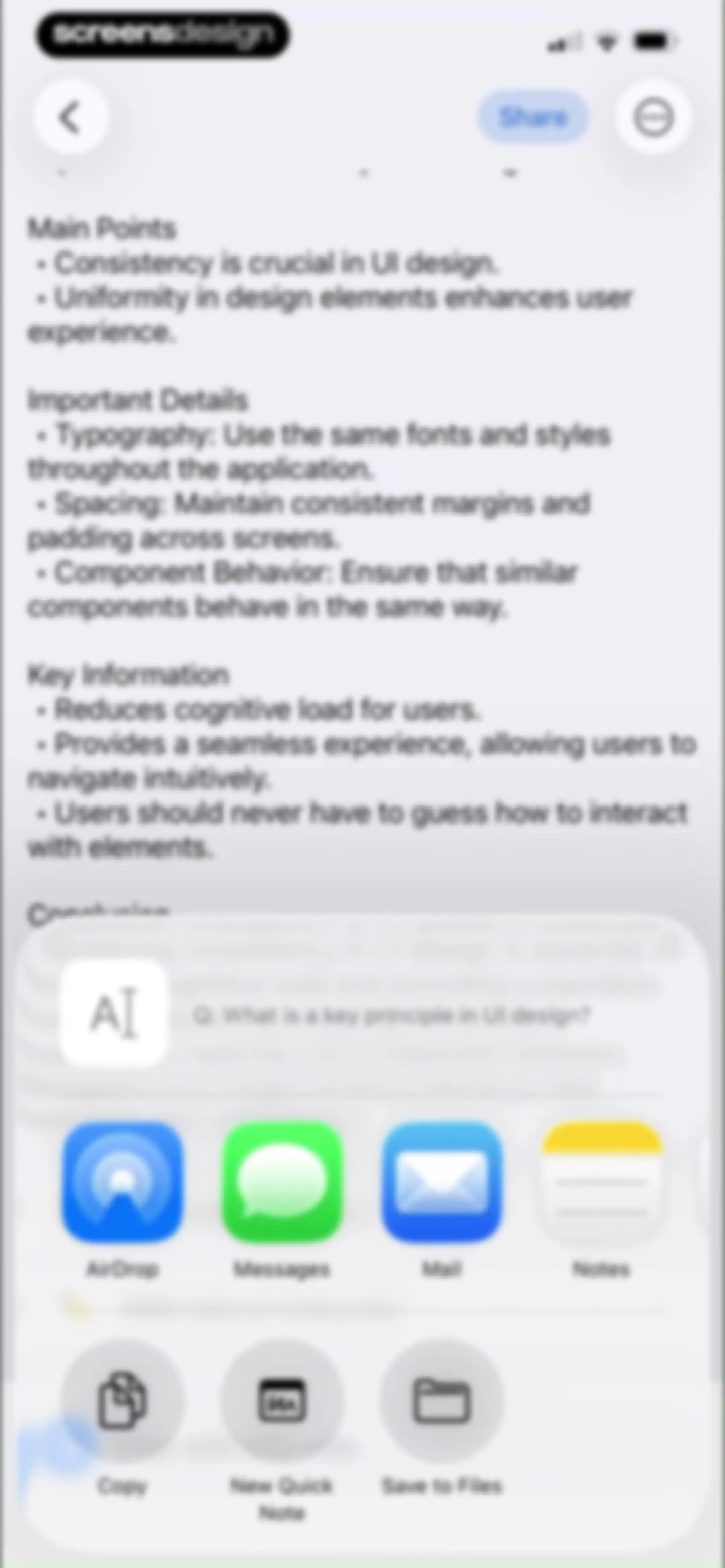 AI Note Taker - Voice to Notes screen 44