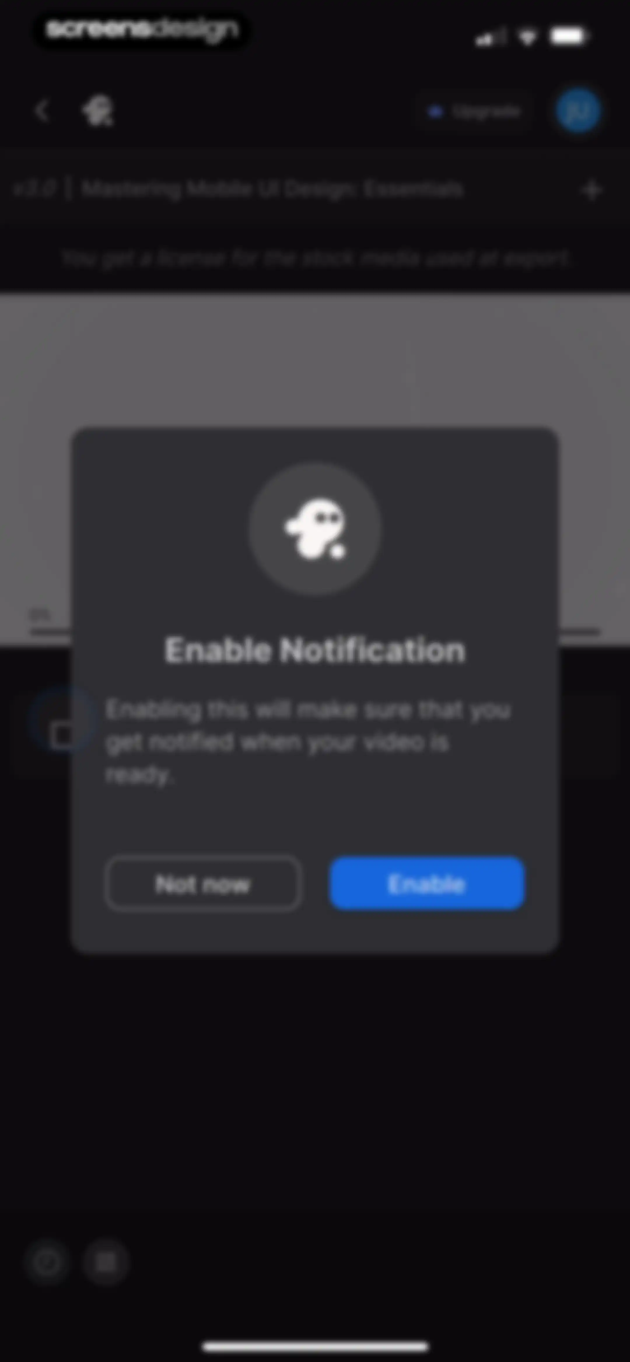 invideo AI: AI Video Generator screen 29