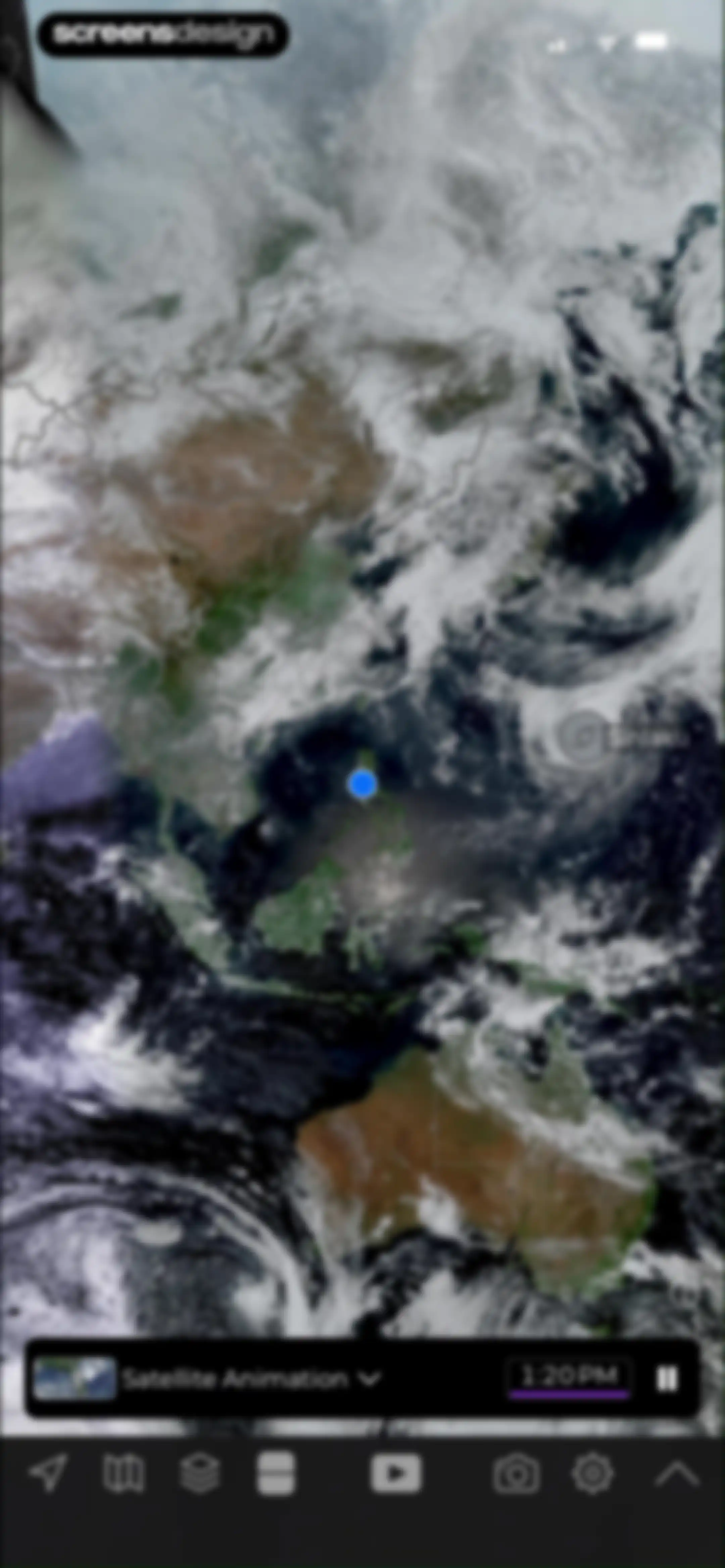MyRadar Accurate Weather Radar screen 12