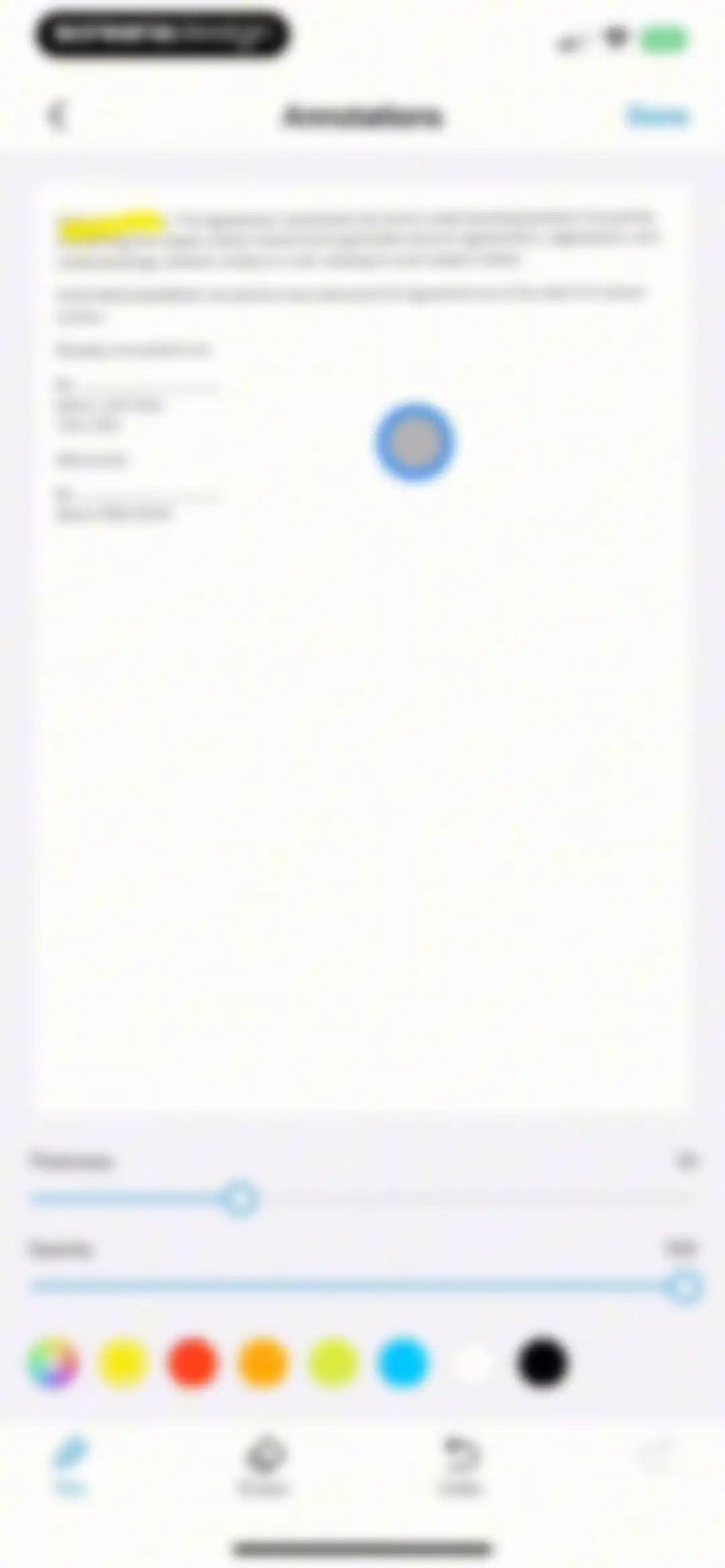PDF Scanner App: Scan Document screen 27
