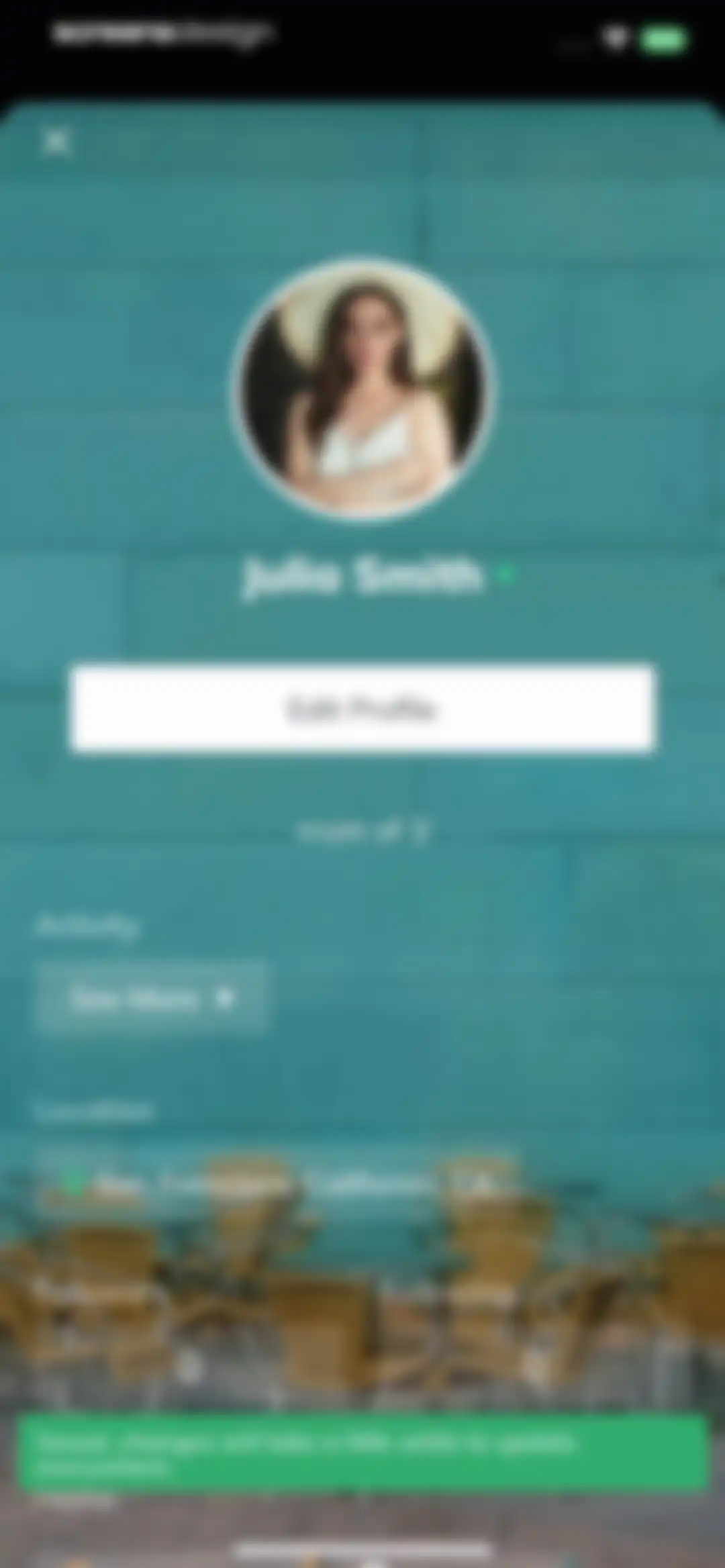Birth Recovery Center screen 29
