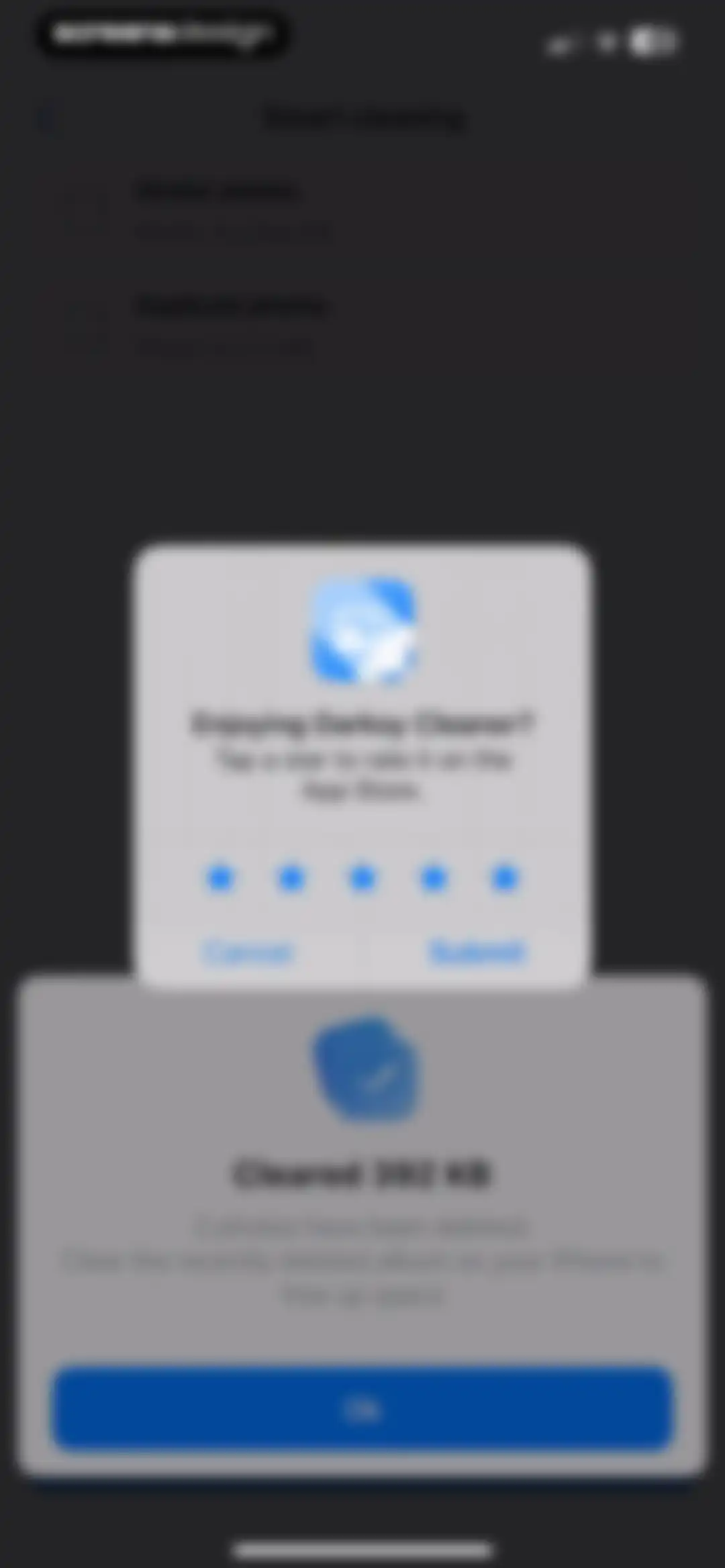 Darksy: Smart Storage Cleaner screen 17