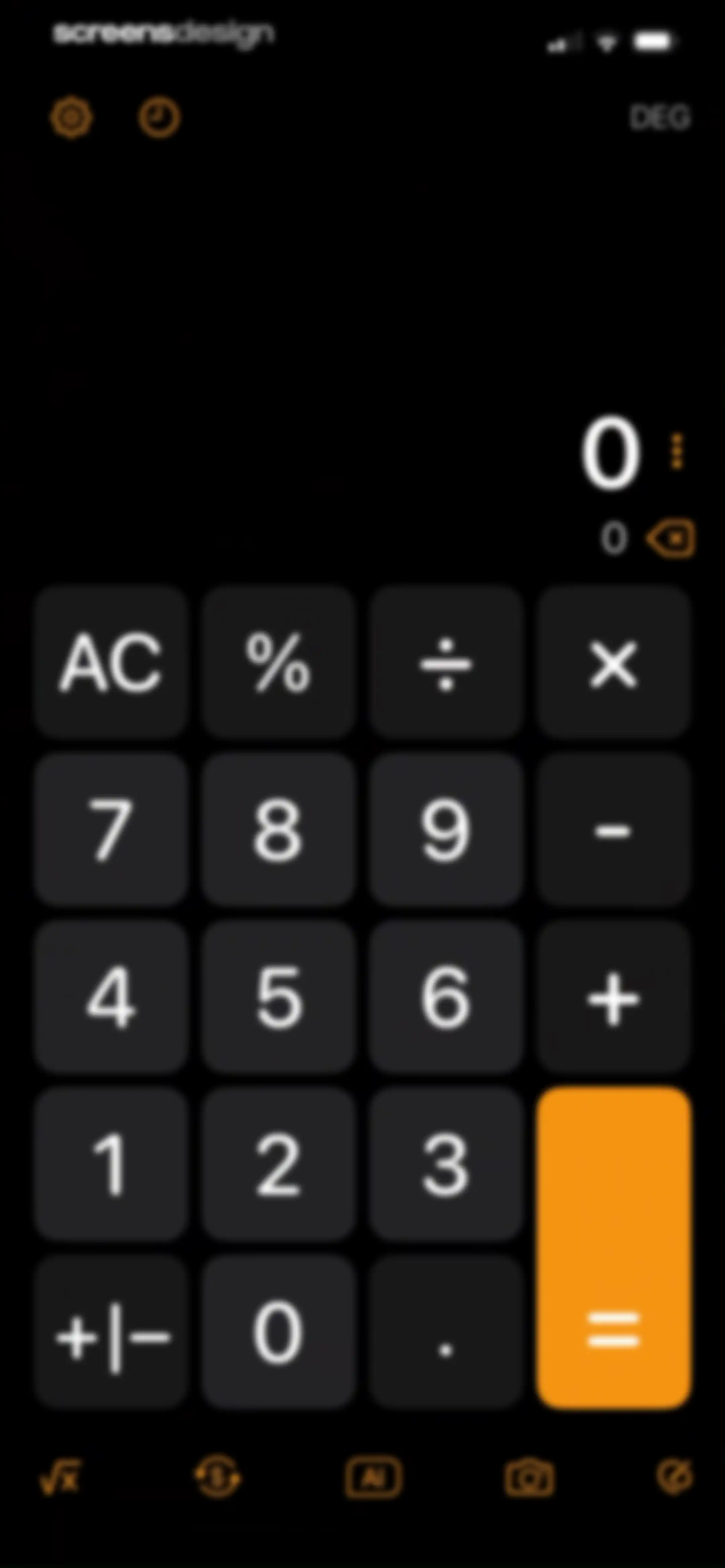 Calculator Air: AI Math Solver screen 8