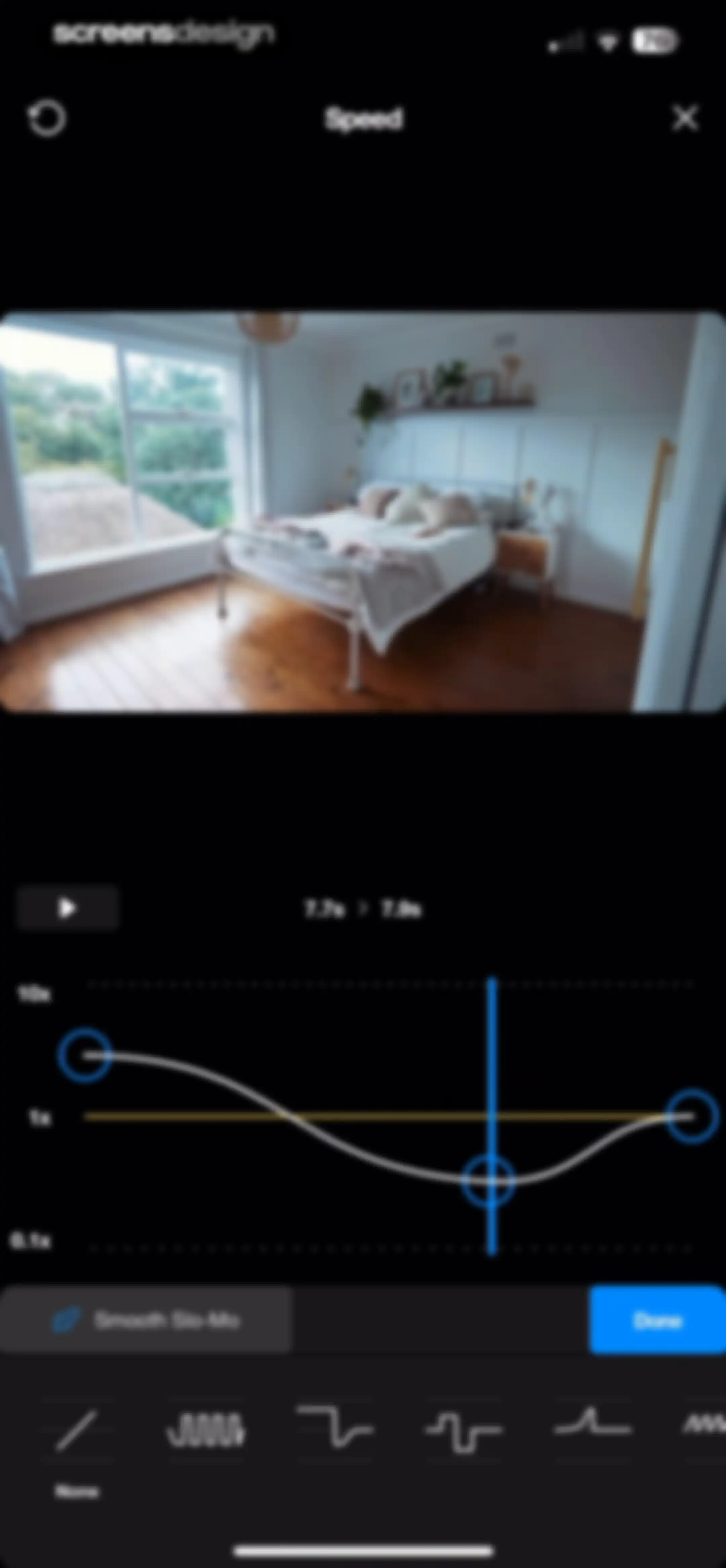 Video Effects Editor: Riveo screen 44