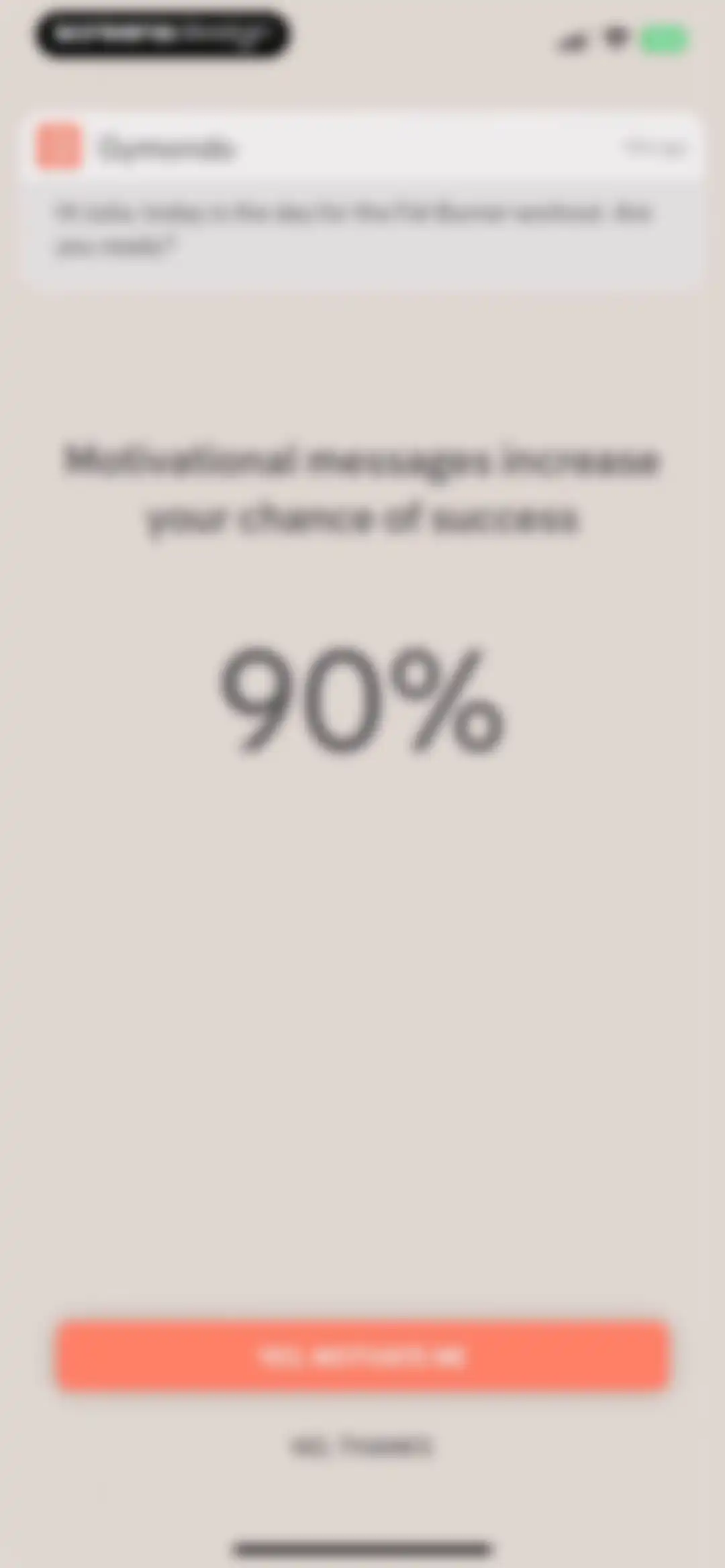 Gymondo: Fitness Workout Plans screen 12
