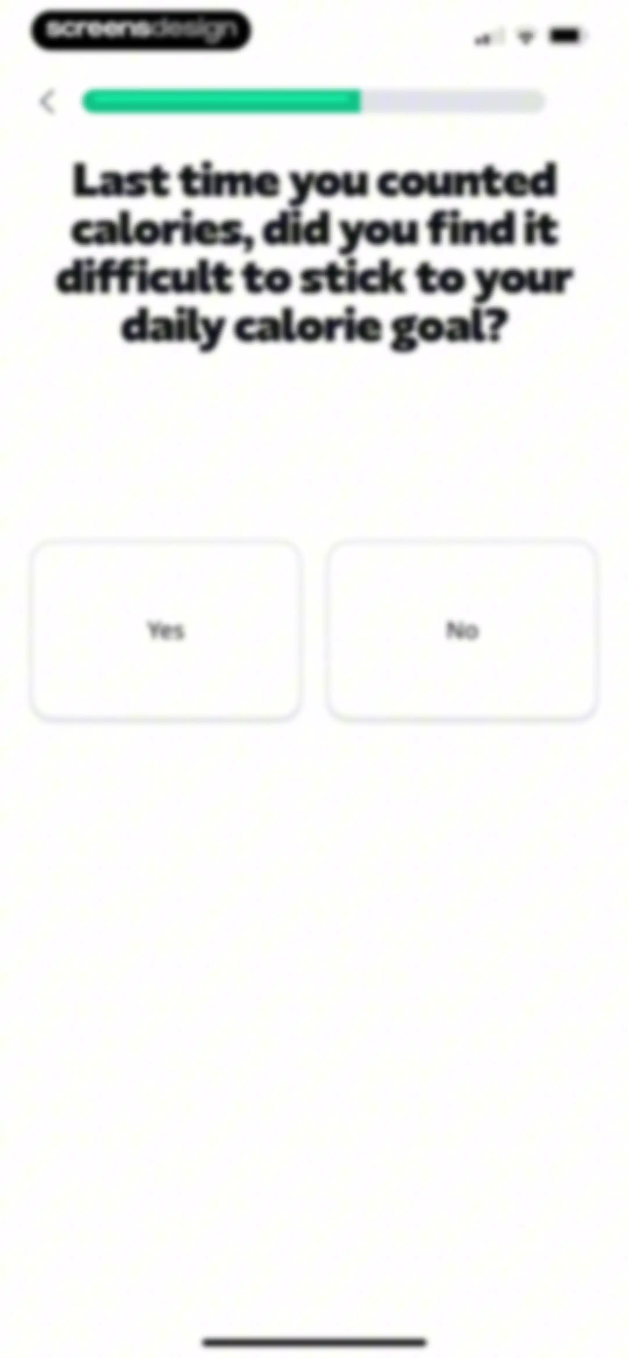 AI Calorie Tracker by Yazio screen 33