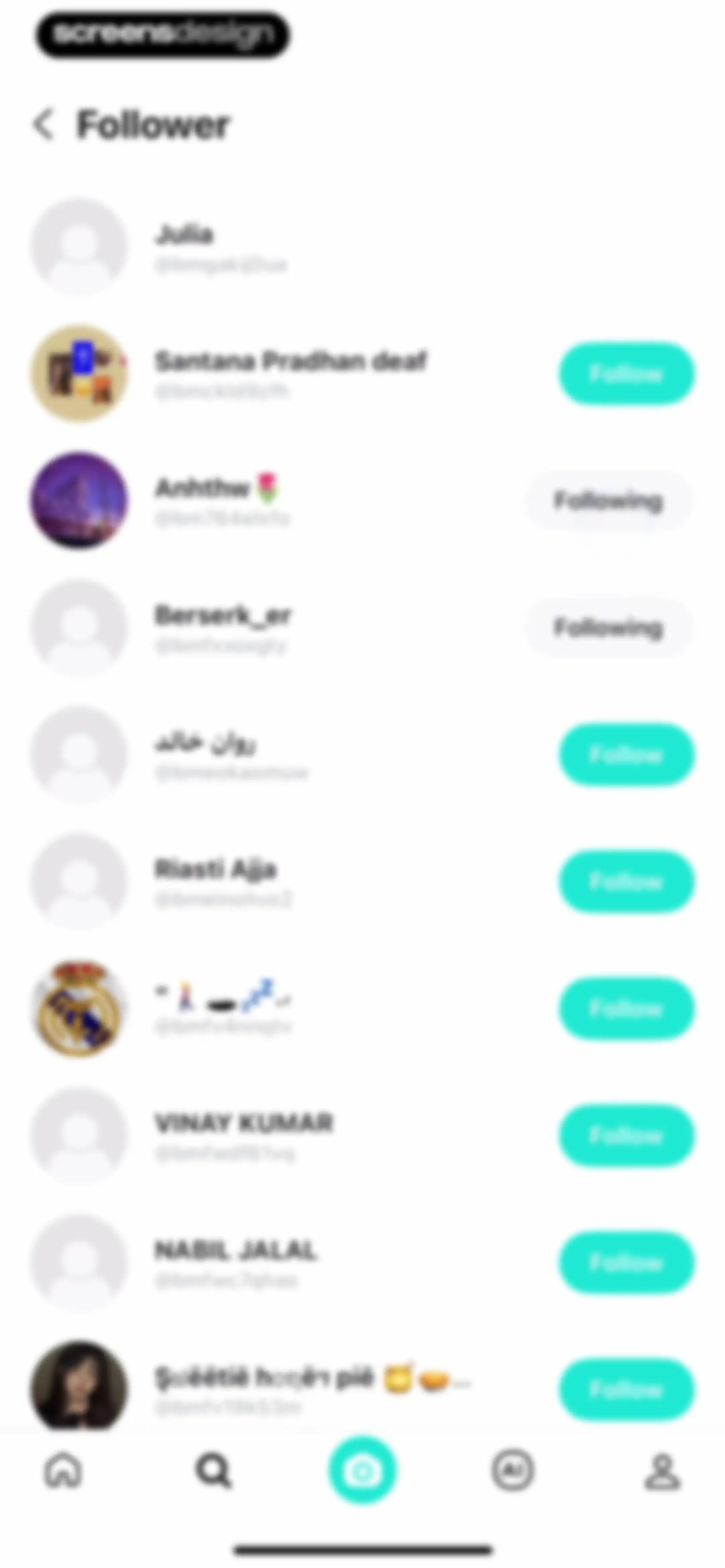 B612 AI Photo&Video Editor screen 153