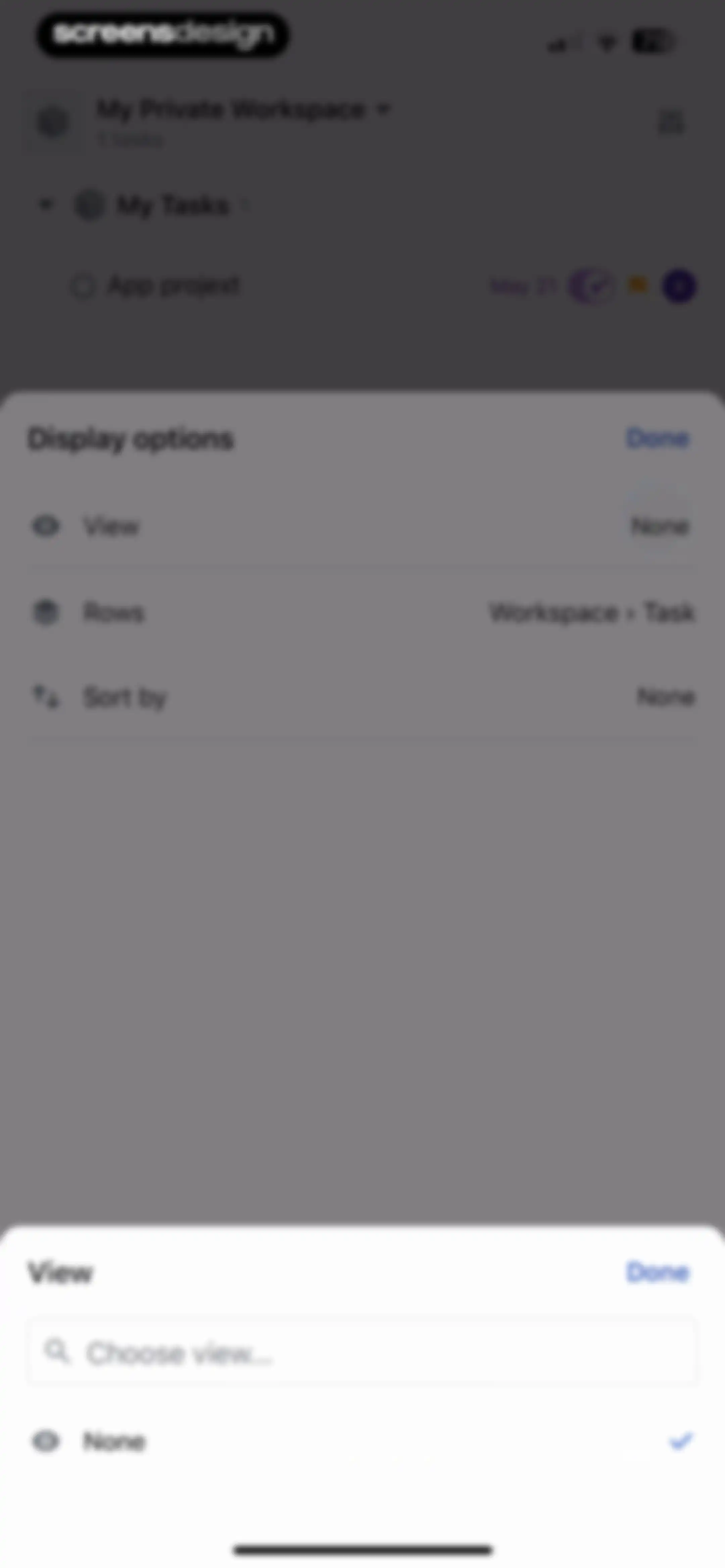 Motion: Tasks & AI Scheduling screen 80