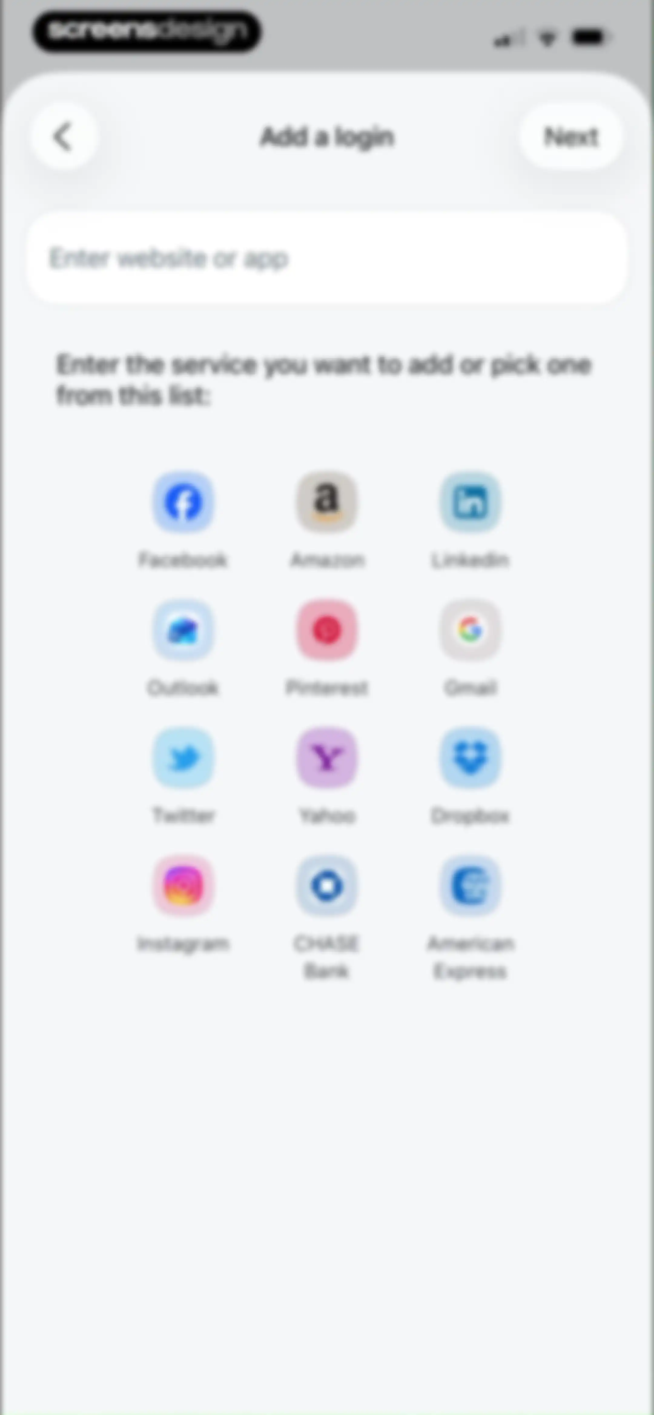 Dashlane Password Manager screen 14