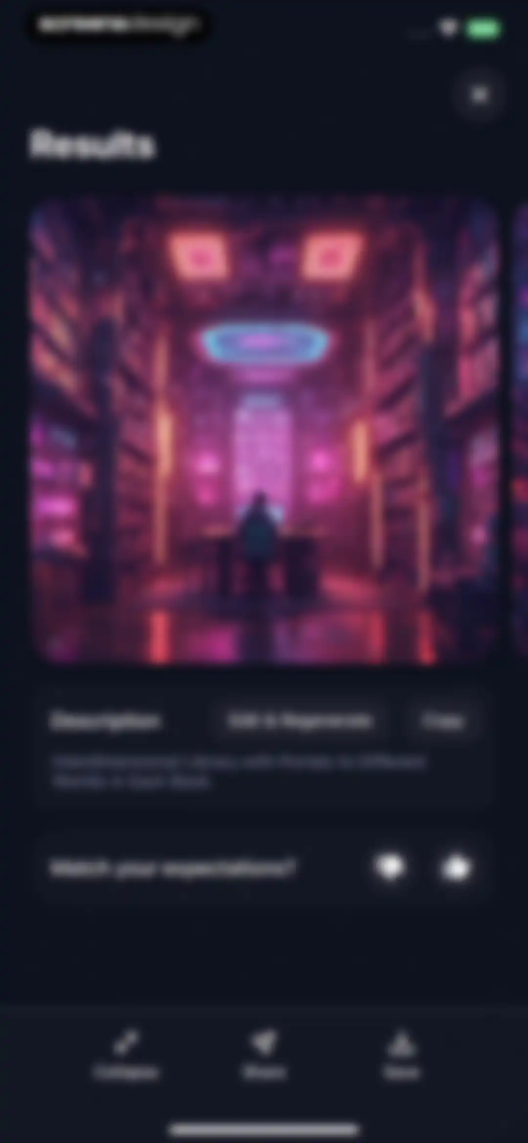 Artica - AI Art Generator screen 27
