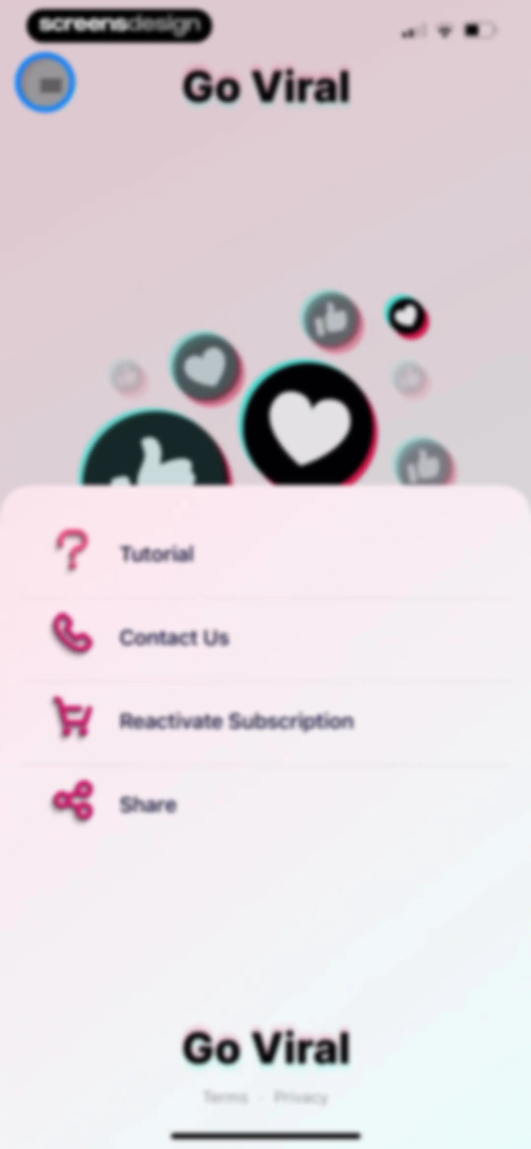 Go Viral: AI Creator Assistant screen 54