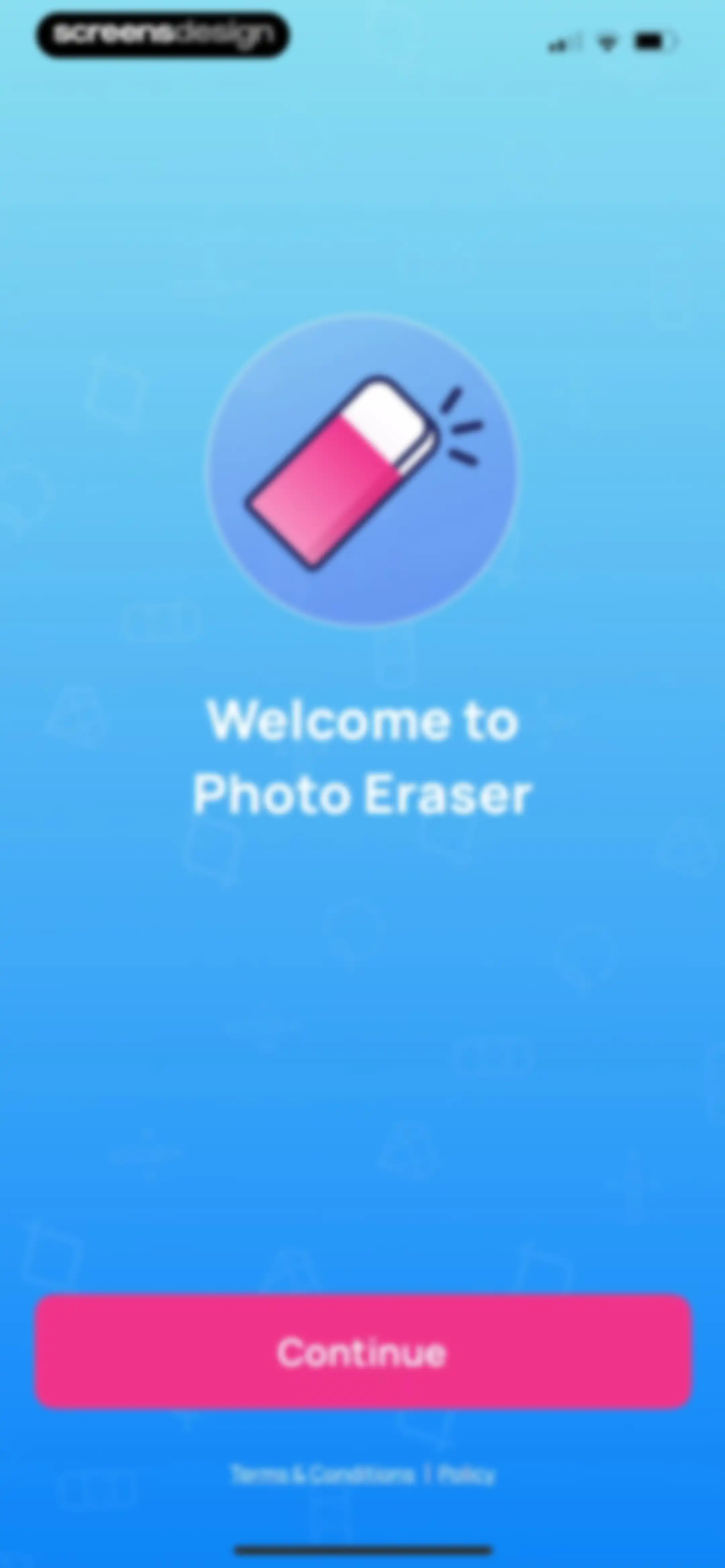 Photo Eraser - Remove Objects screen 2