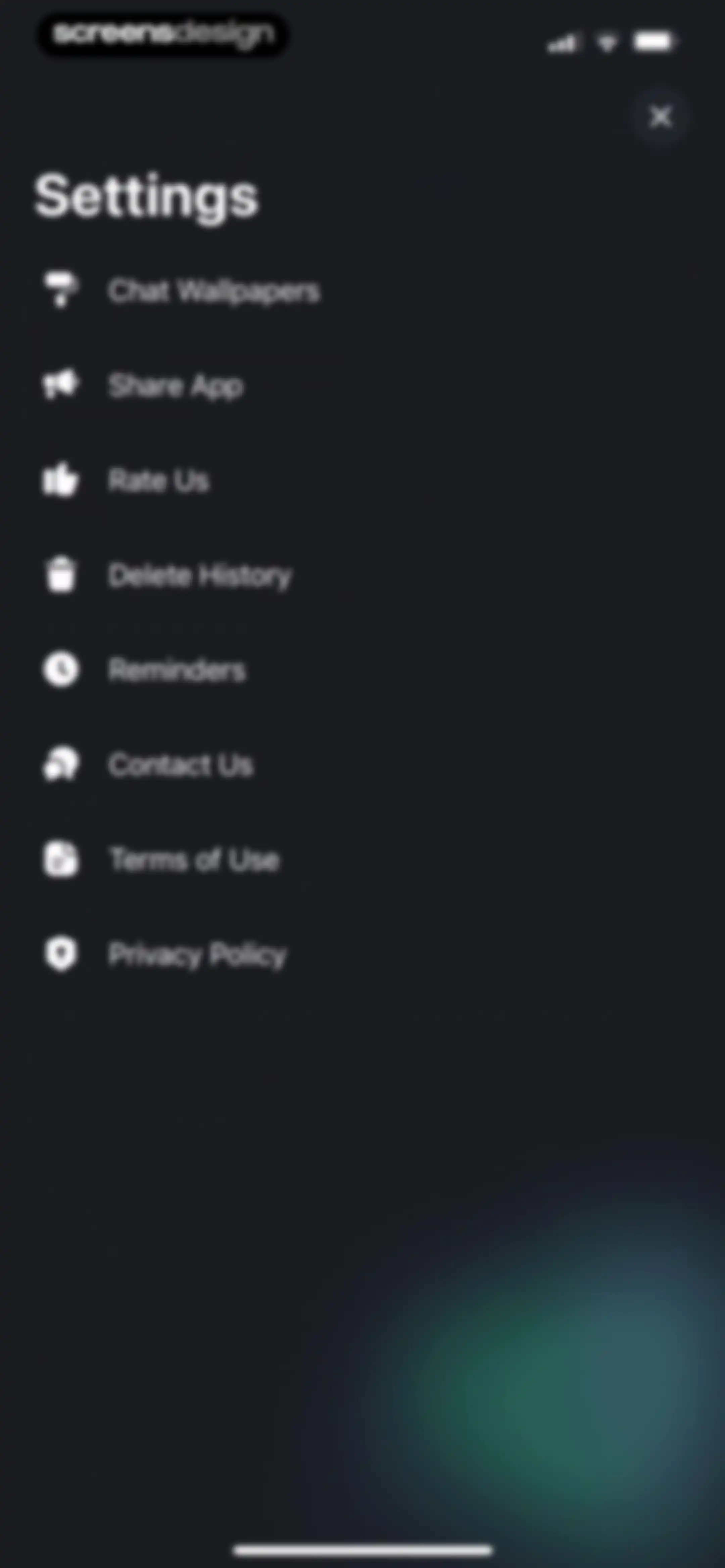 AI Expert - Chatbot Assistant screen 55