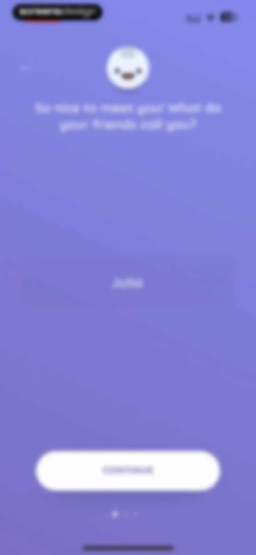 Reflectly - Journal & AI Diary screen 3