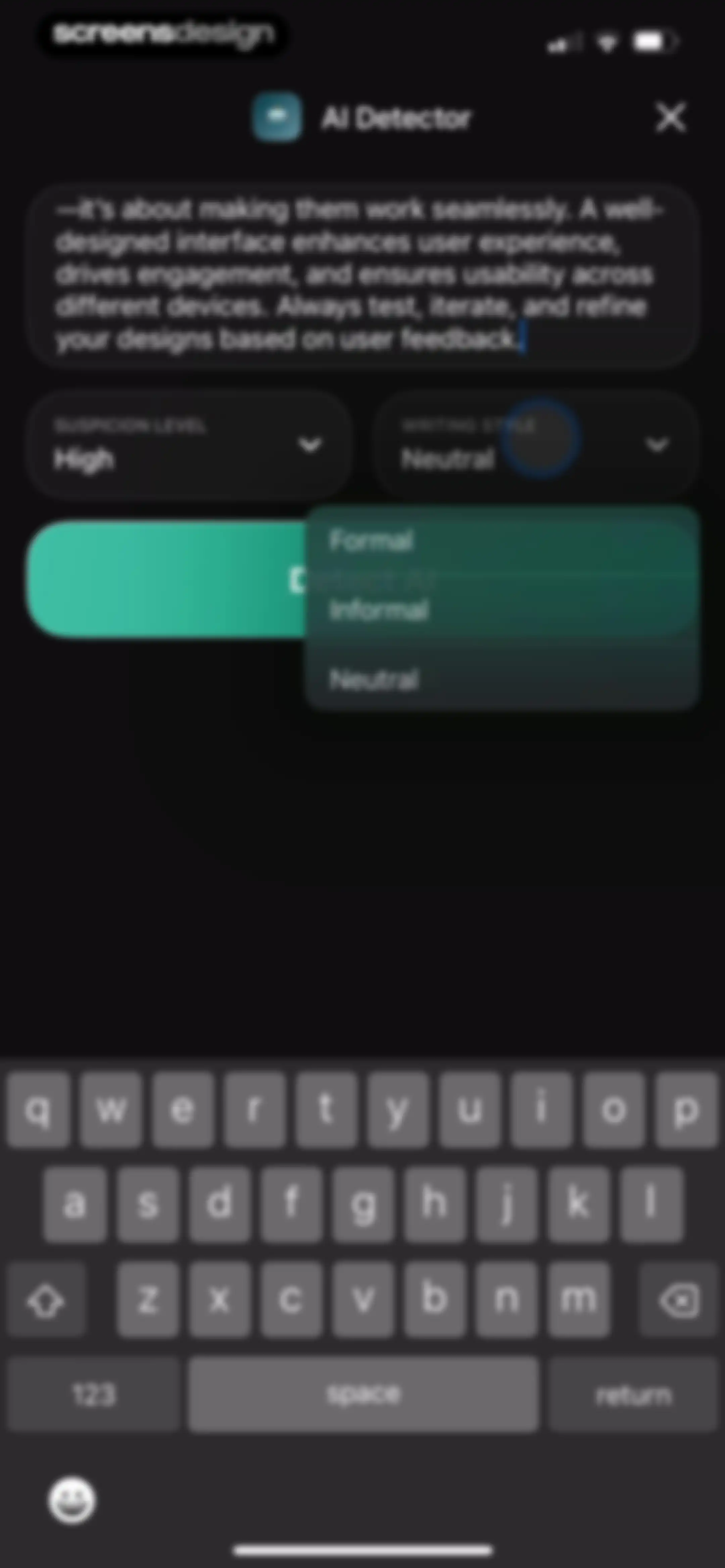 Ask Assist - AI Chat Bot screen 33