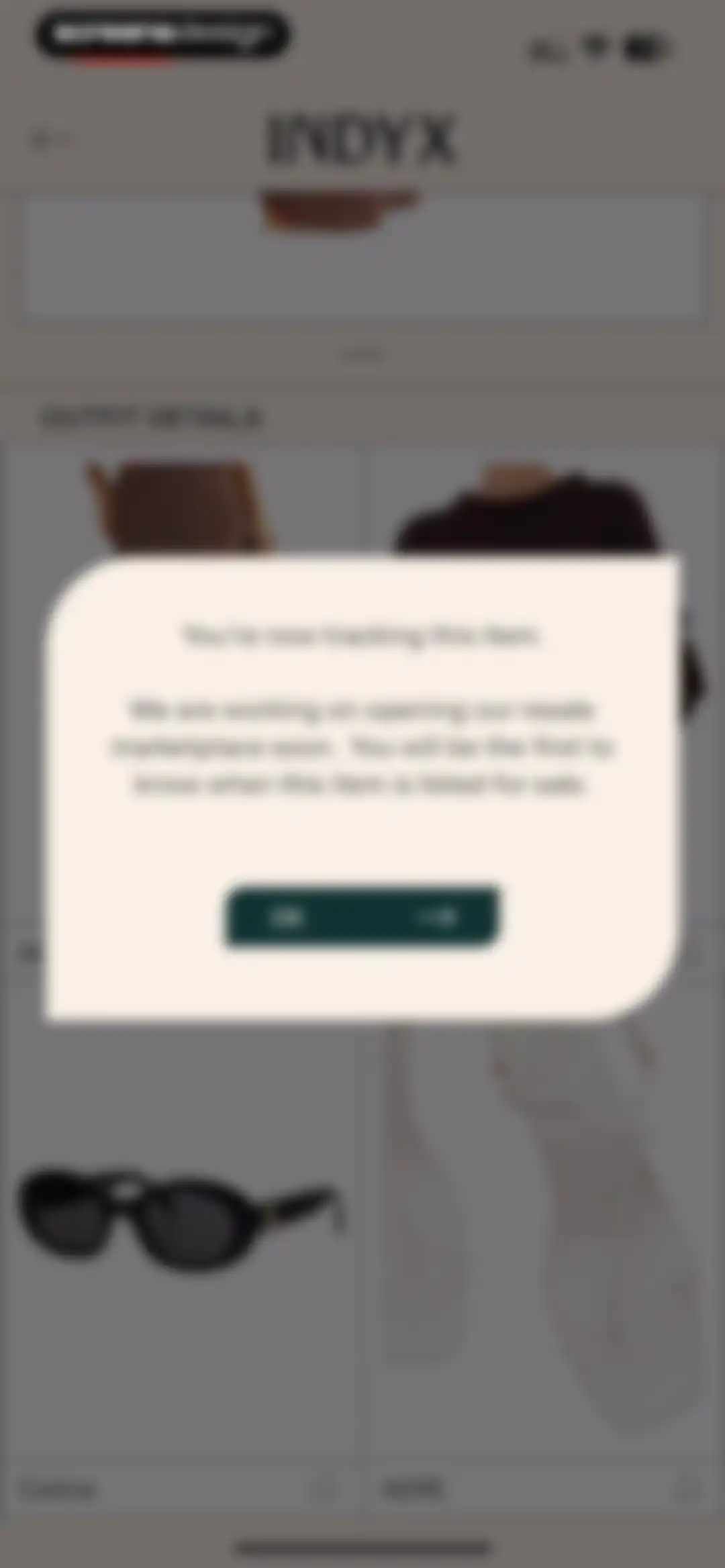 Indyx: Wardrobe & Outfit App screen 78