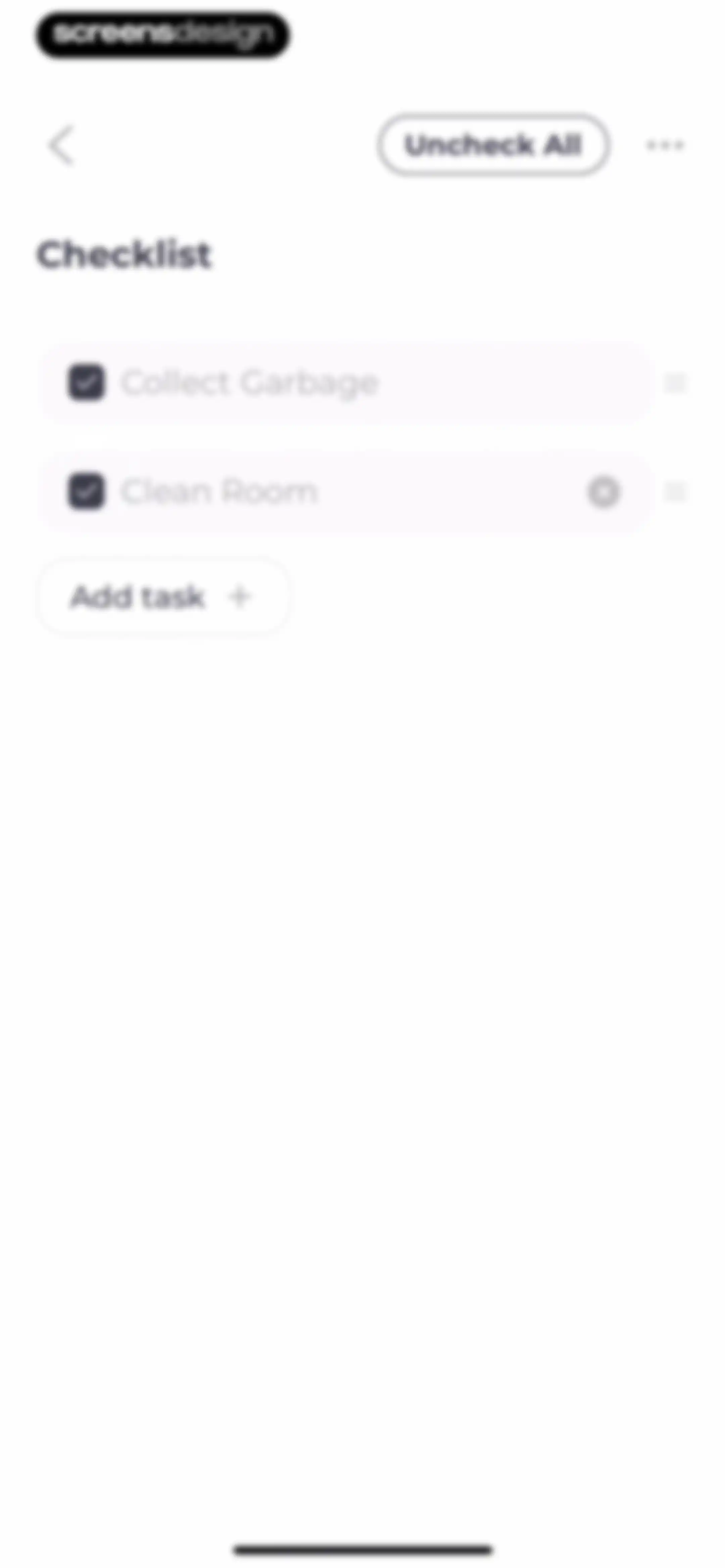 Routine Planner, Habit Tracker screen 97
