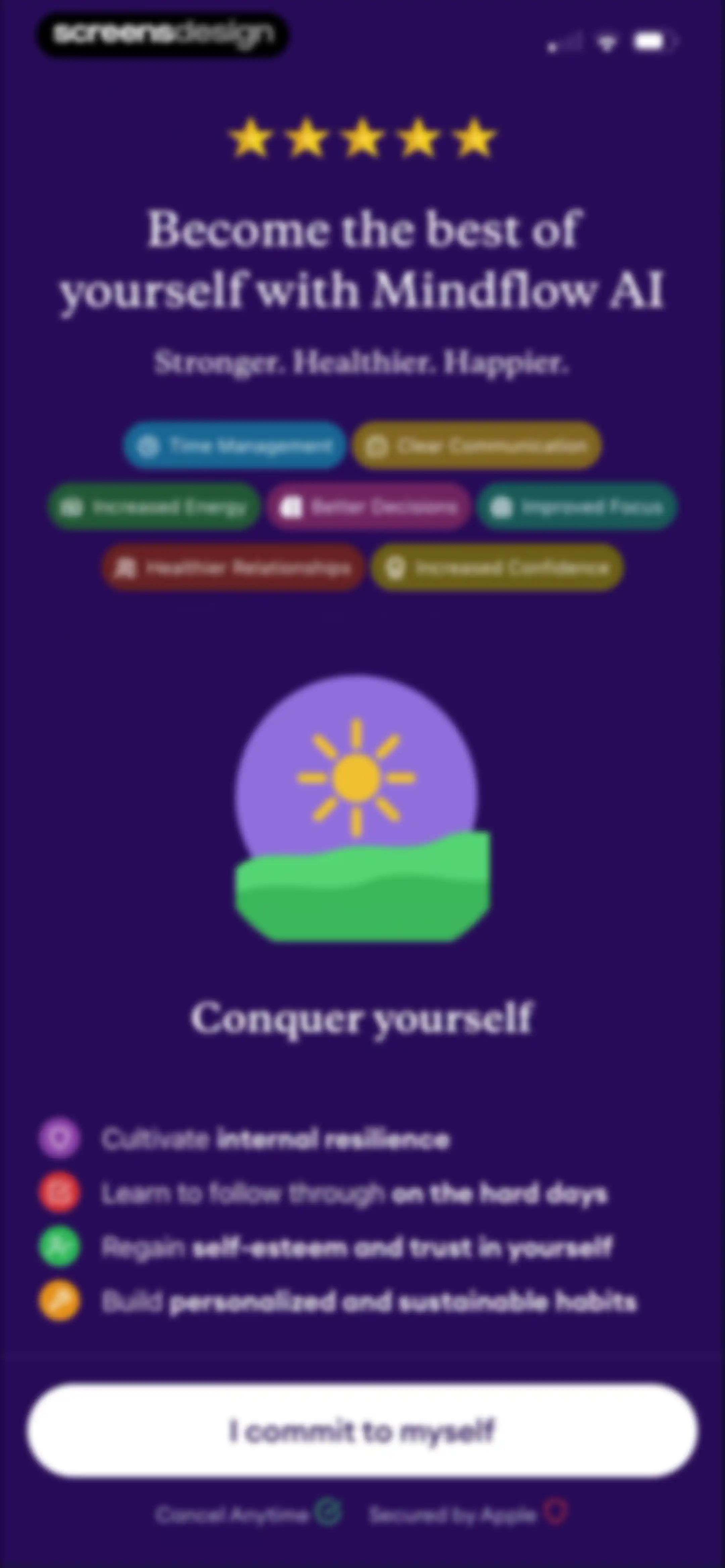 Mindflow AI: Overcome ADHD screen 51