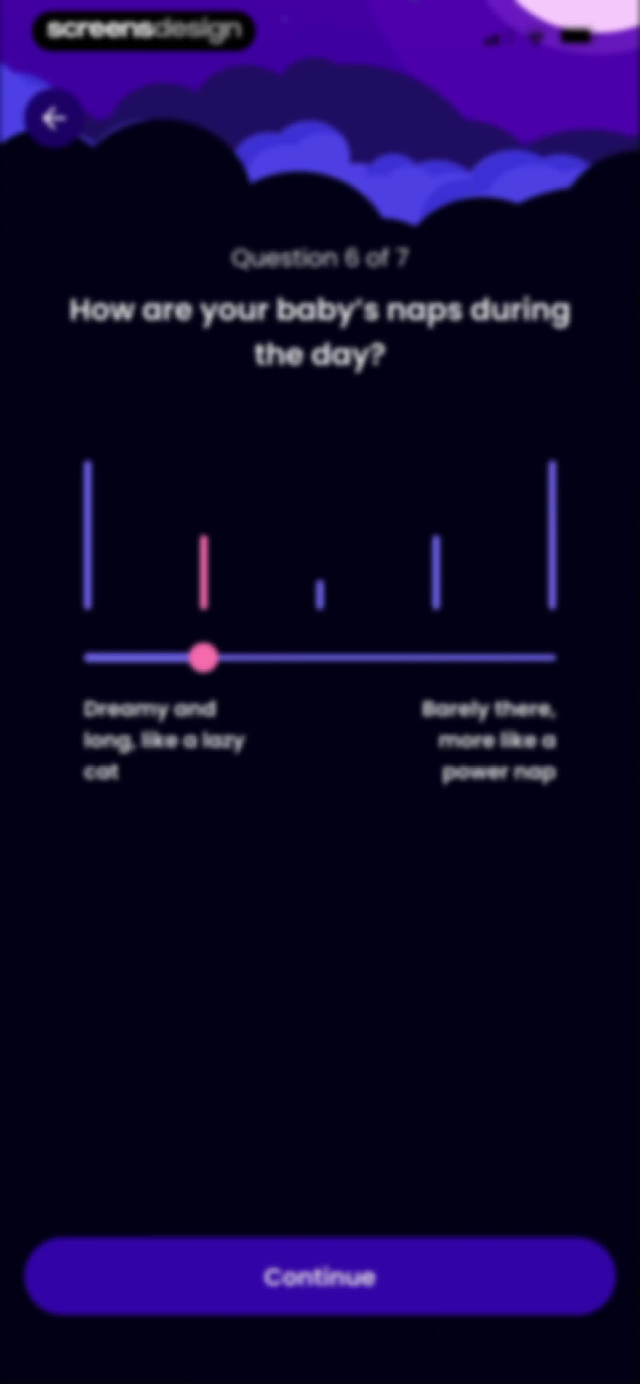 Happy Baby - Sleep & Tracker screen 24